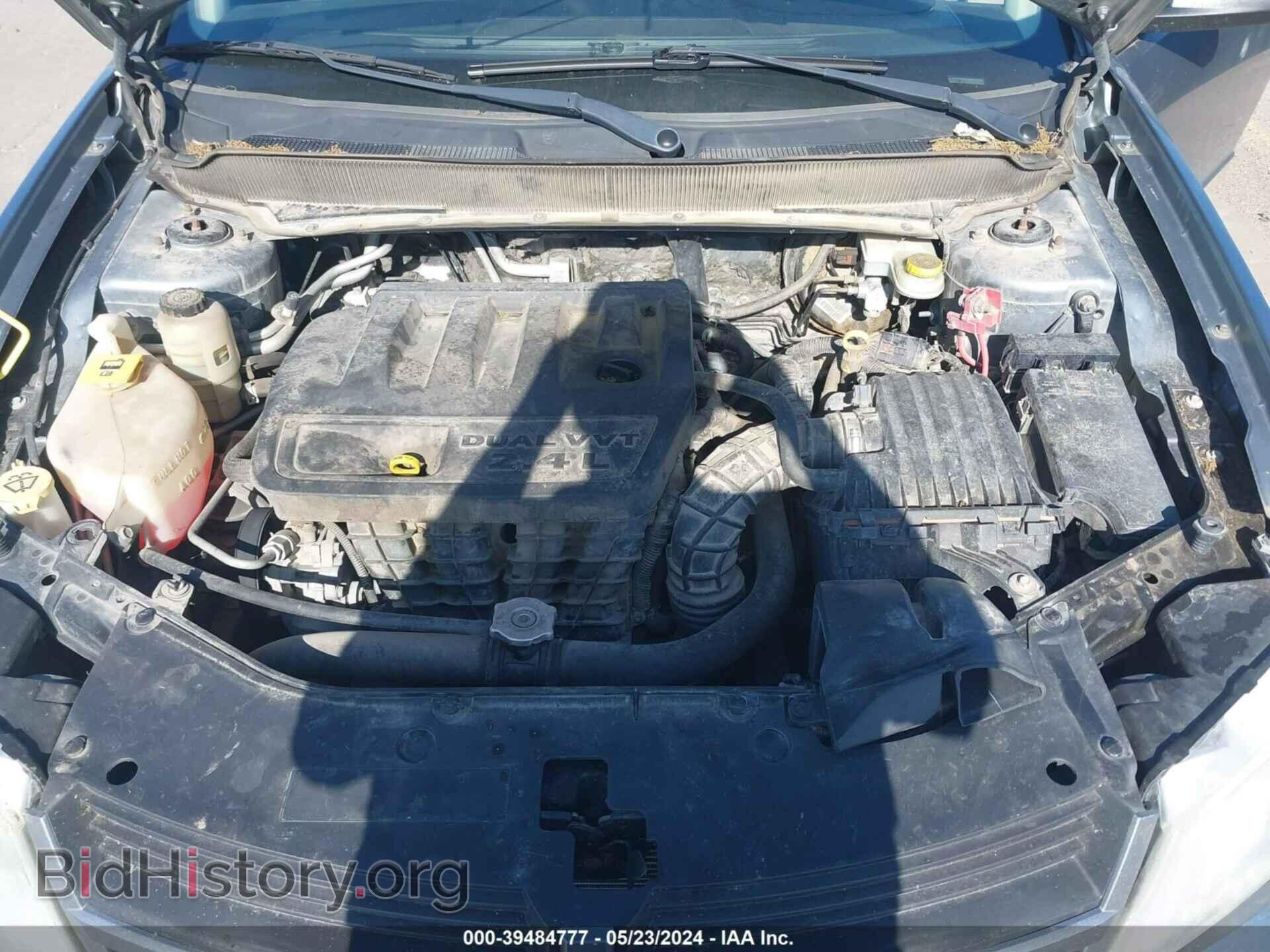 2010 DODGE AVENGER - VIN: 1B3CC4FB2AN197666 - Photo 10