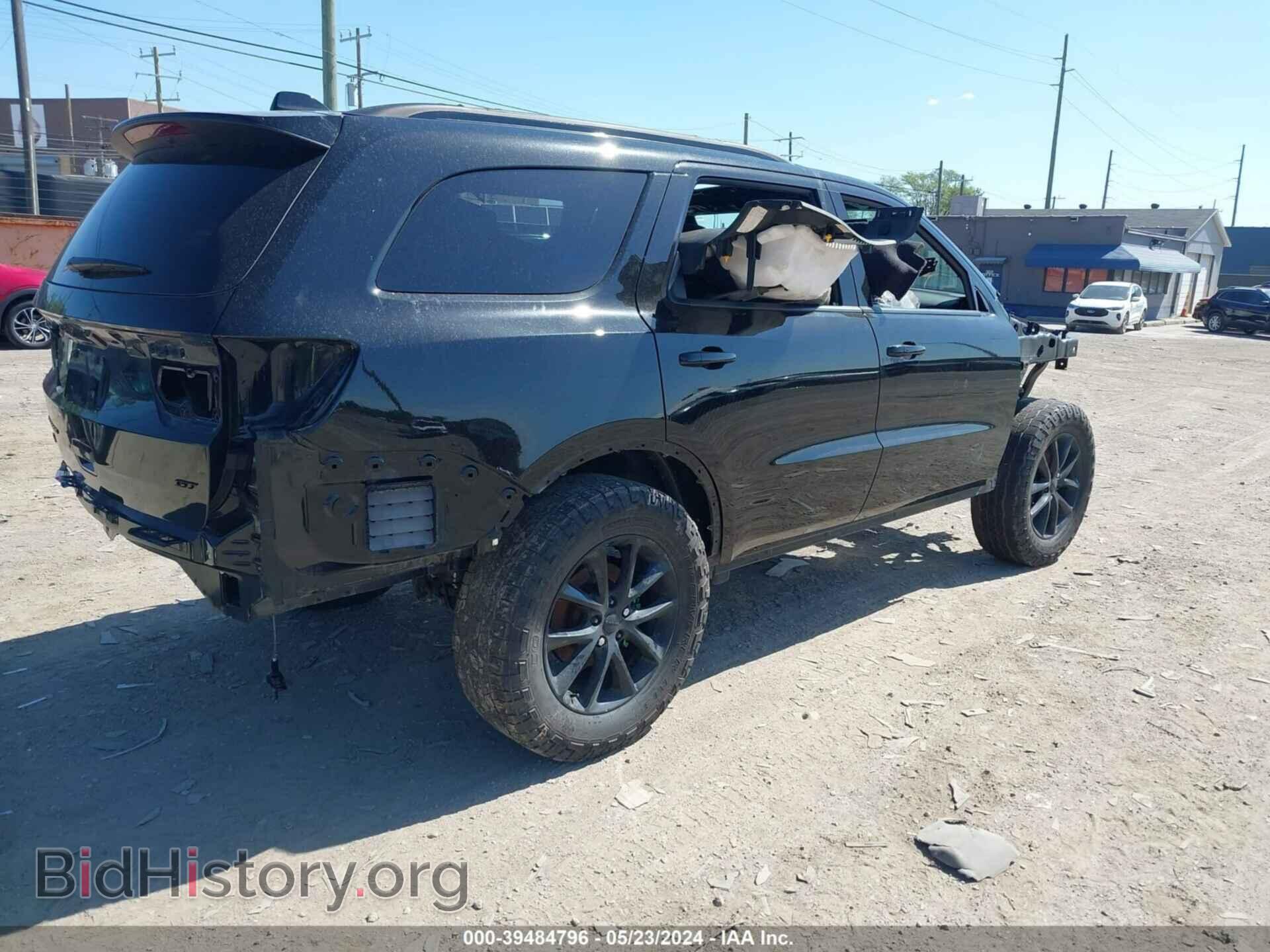 2022 DODGE DURANGO - VIN: 1C4RDJDGXNC161311 - Фото 4