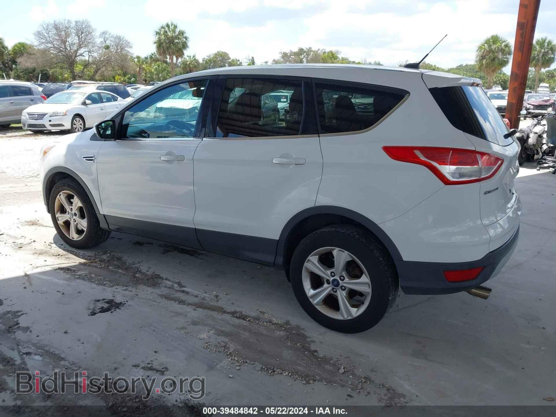 2013 FORD ESCAPE - VIN: 1FMCU9GX1DUA60808 - Фото 3