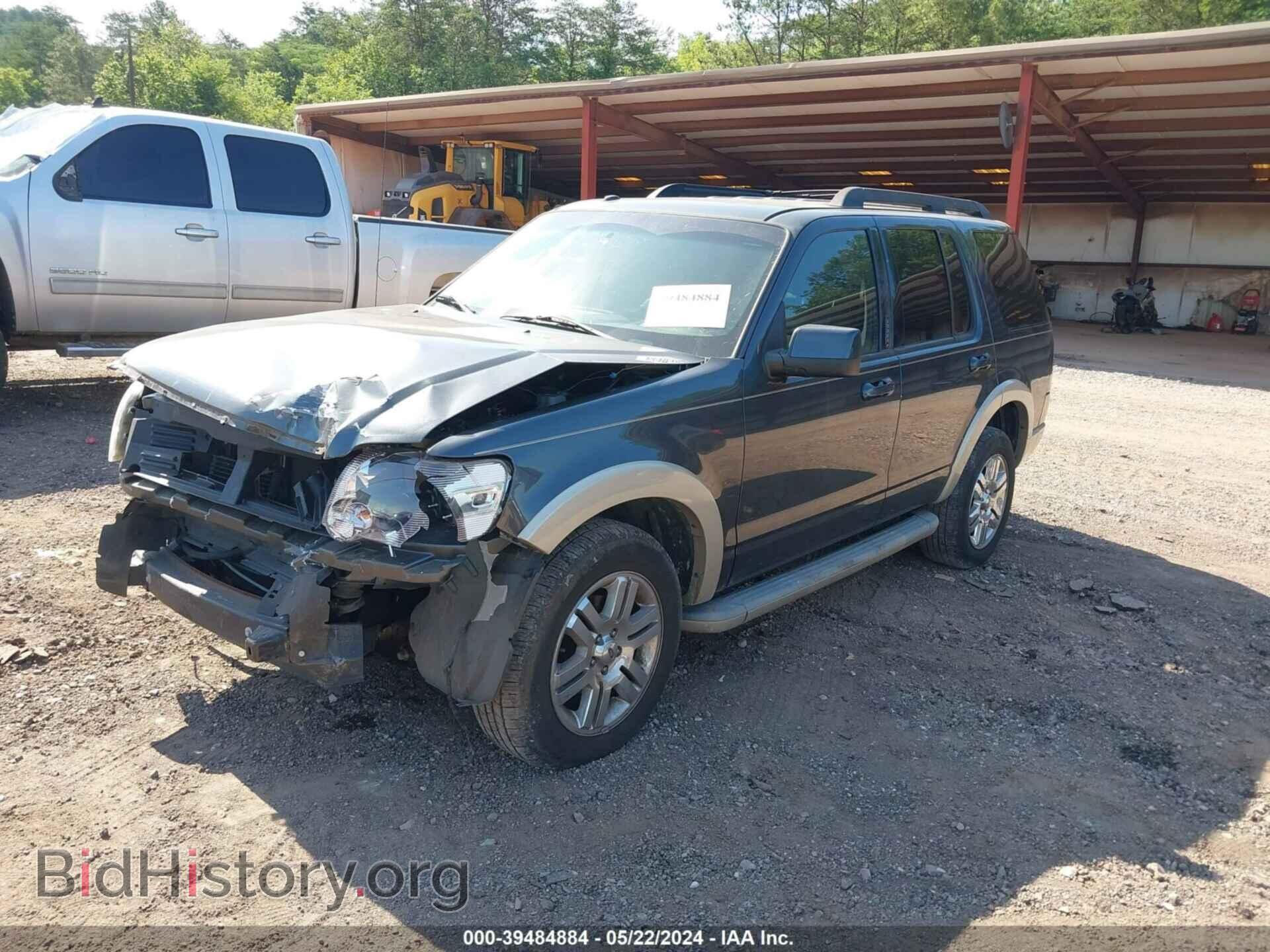 2010 FORD EXPLORER - VIN: 1FMEU6EE4AUA68745 - Фото 2