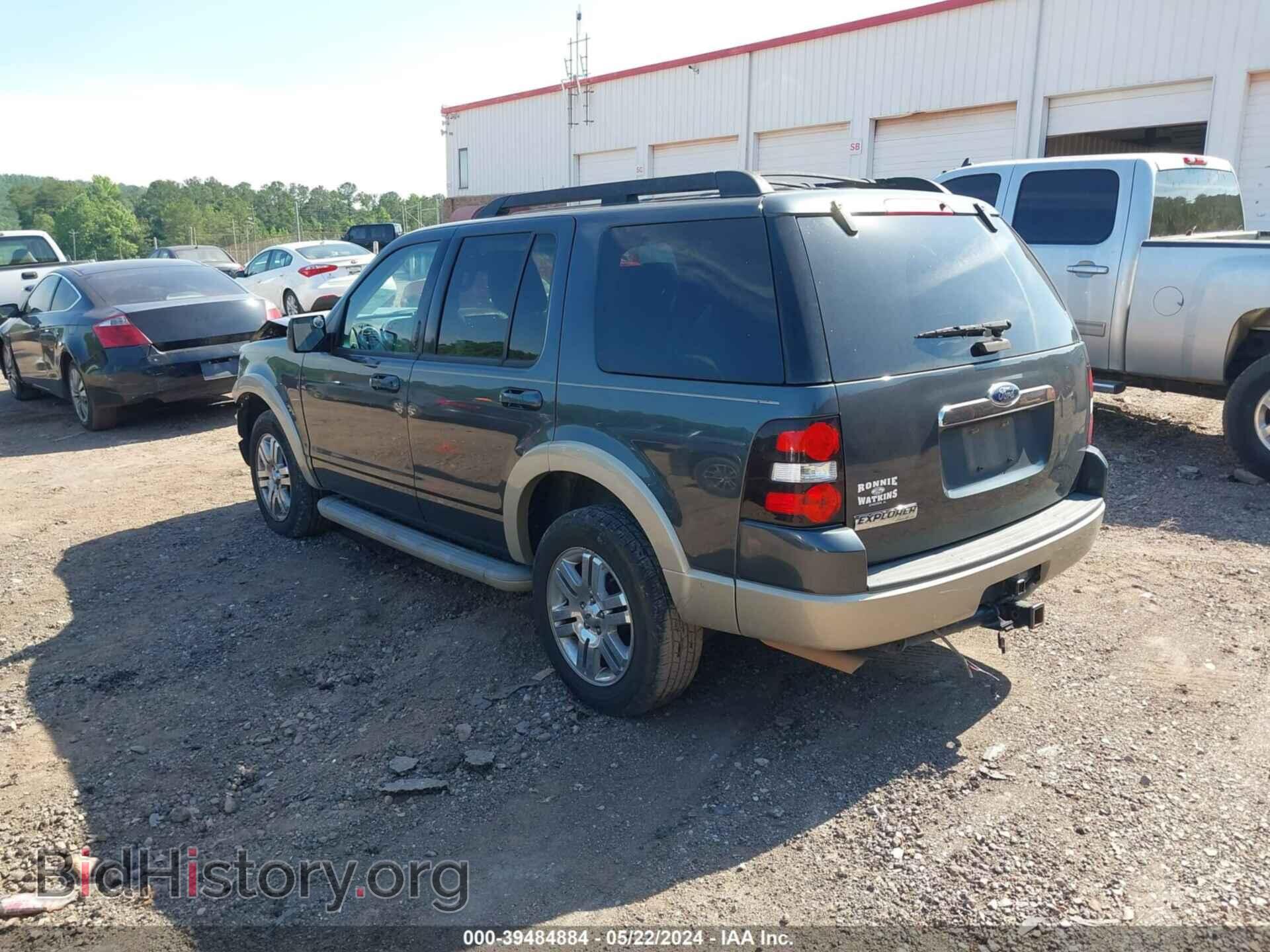 2010 FORD EXPLORER - VIN: 1FMEU6EE4AUA68745 - Фото 3