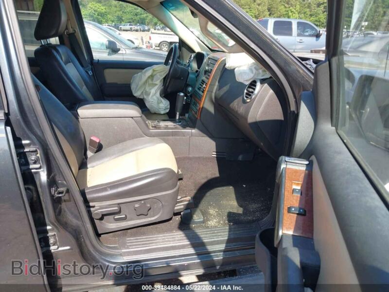 2010 Ford EXPLORER (VIN 1FMEU6EE4AUA68745) — photo 5 of 11