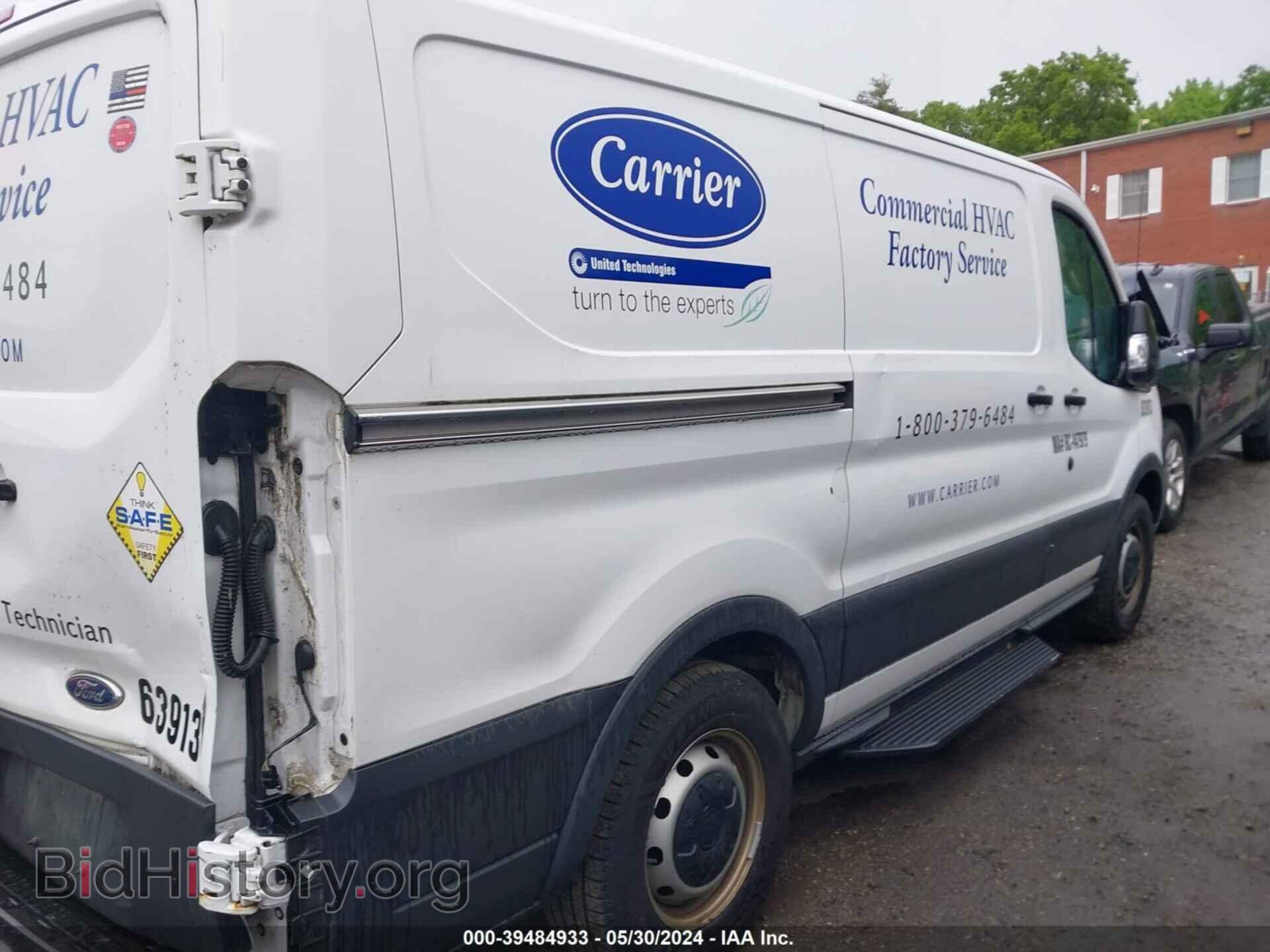 2017 FORD TRANSIT-250 - VIN: 1FTYR1YM2HKB02809 - Фото 13