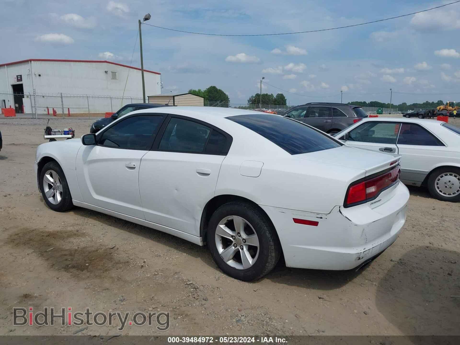 2014 DODGE CHARGER - VIN: 2C3CDXBG4EH255004 - Фото 3