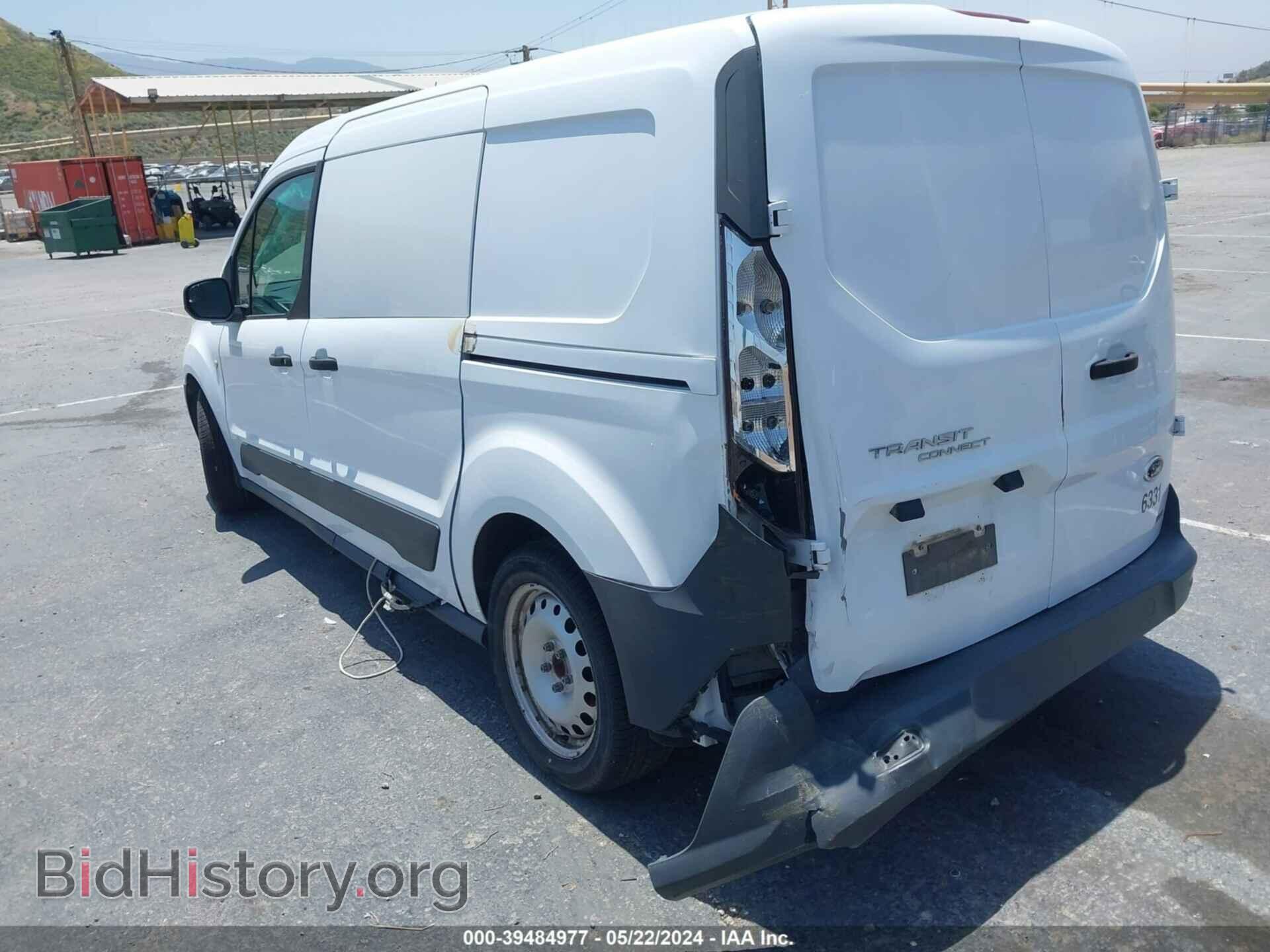2014 FORD TRANSIT CONNECT - VIN: NM0LS7E73E1144890 - Фото 3