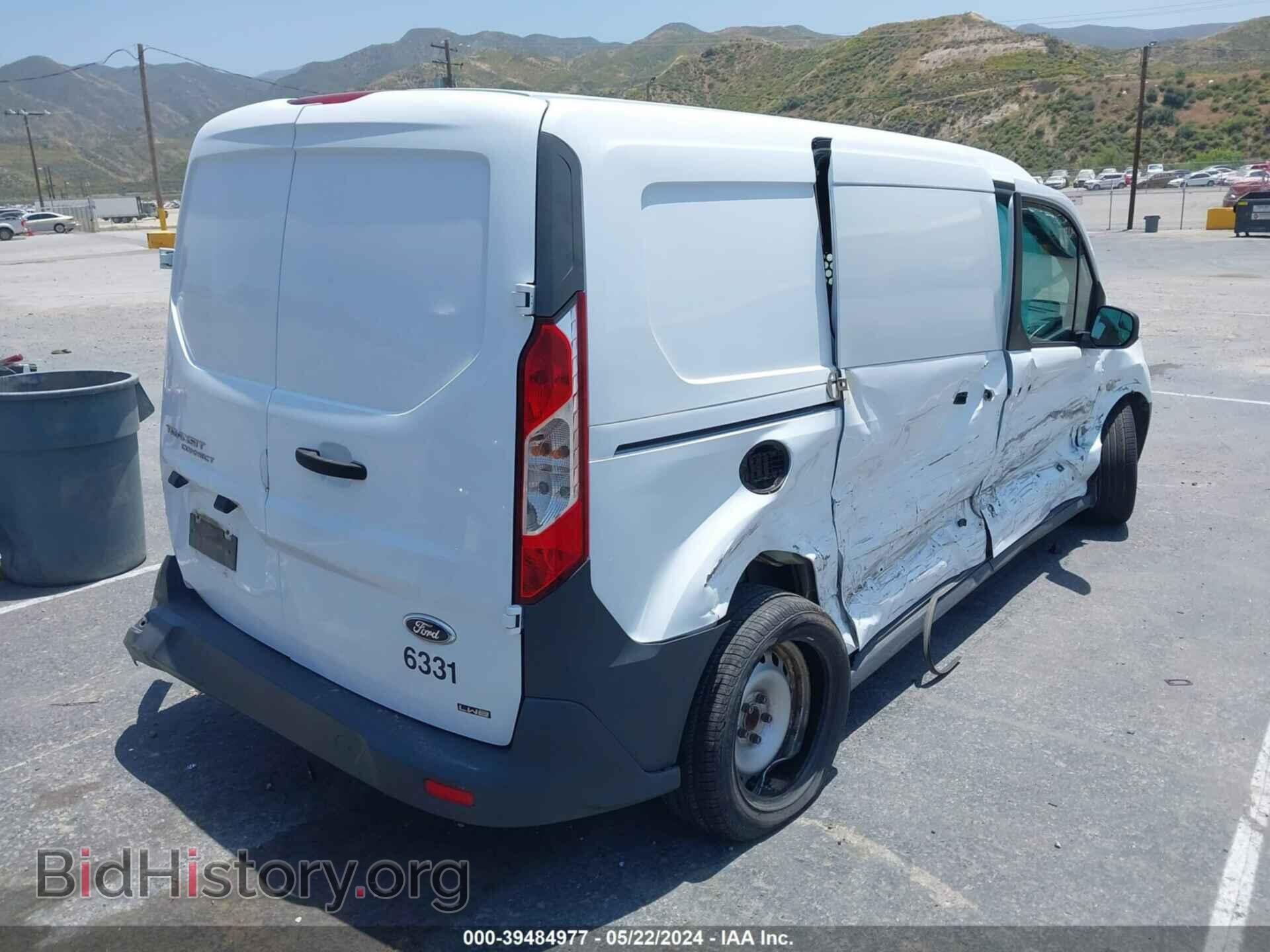 2014 FORD TRANSIT CONNECT - VIN: NM0LS7E73E1144890 - Фото 4