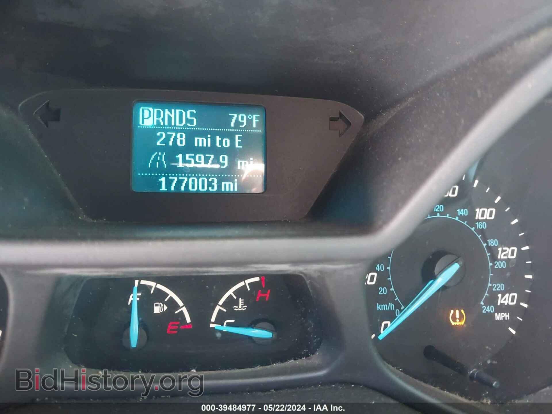 2014 FORD TRANSIT CONNECT - VIN: NM0LS7E73E1144890 - Фото 7