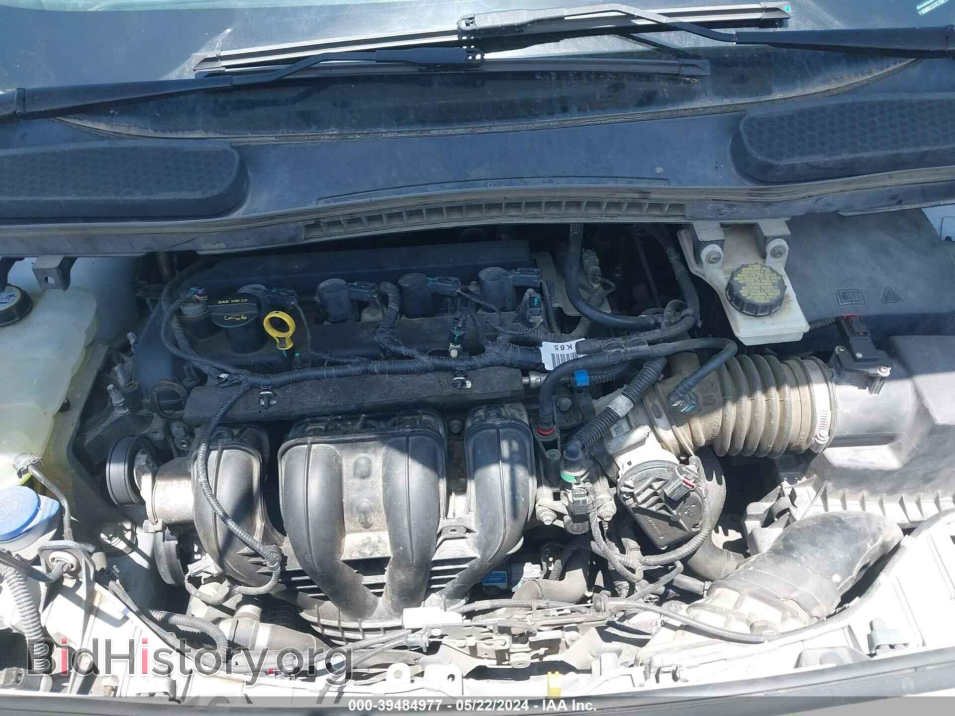 2014 FORD TRANSIT CONNECT - VIN: NM0LS7E73E1144890 - Фото 10