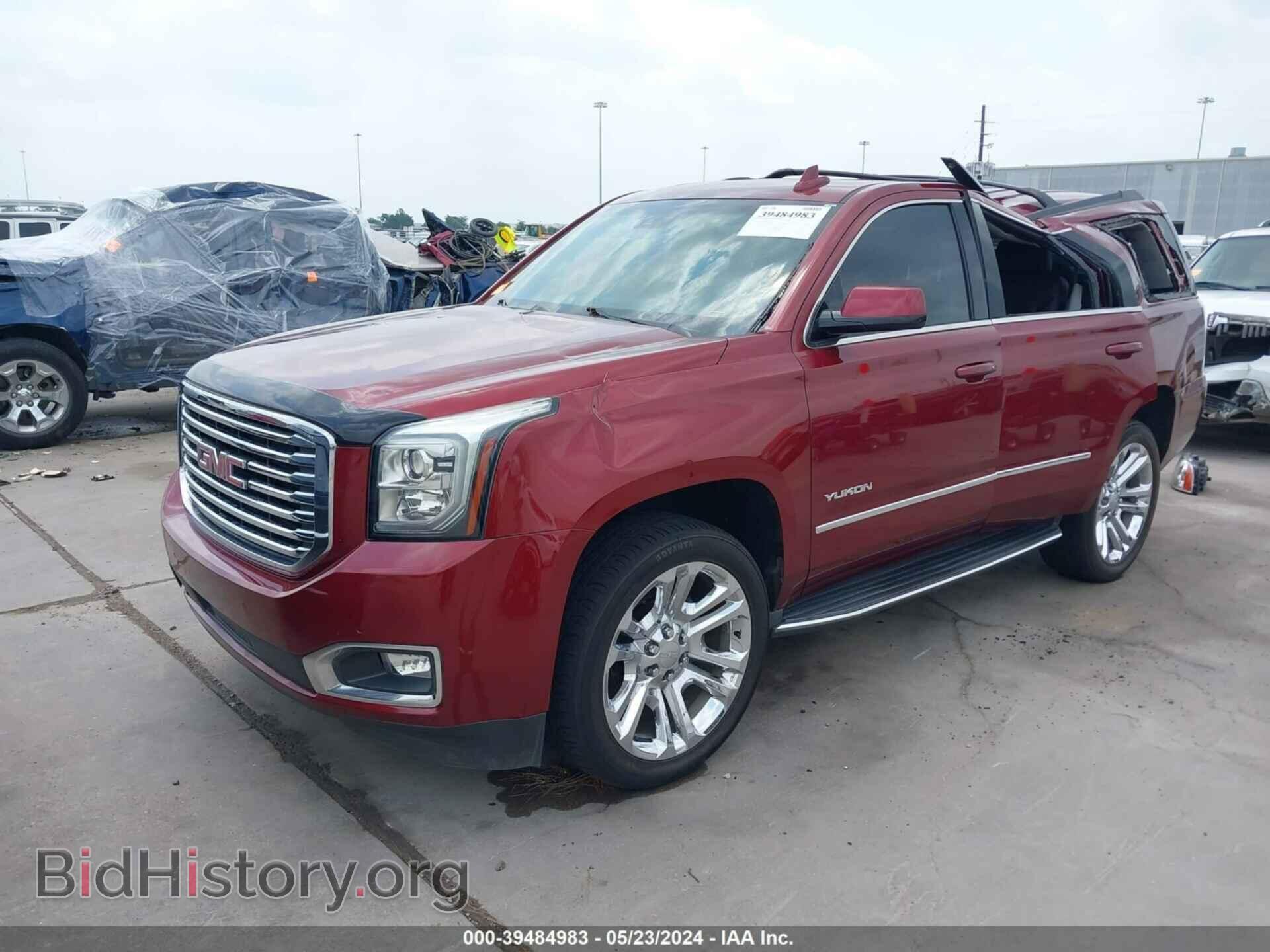 2017 GMC YUKON - VIN: 1GKS1BKC4HR162900 - Фото 2