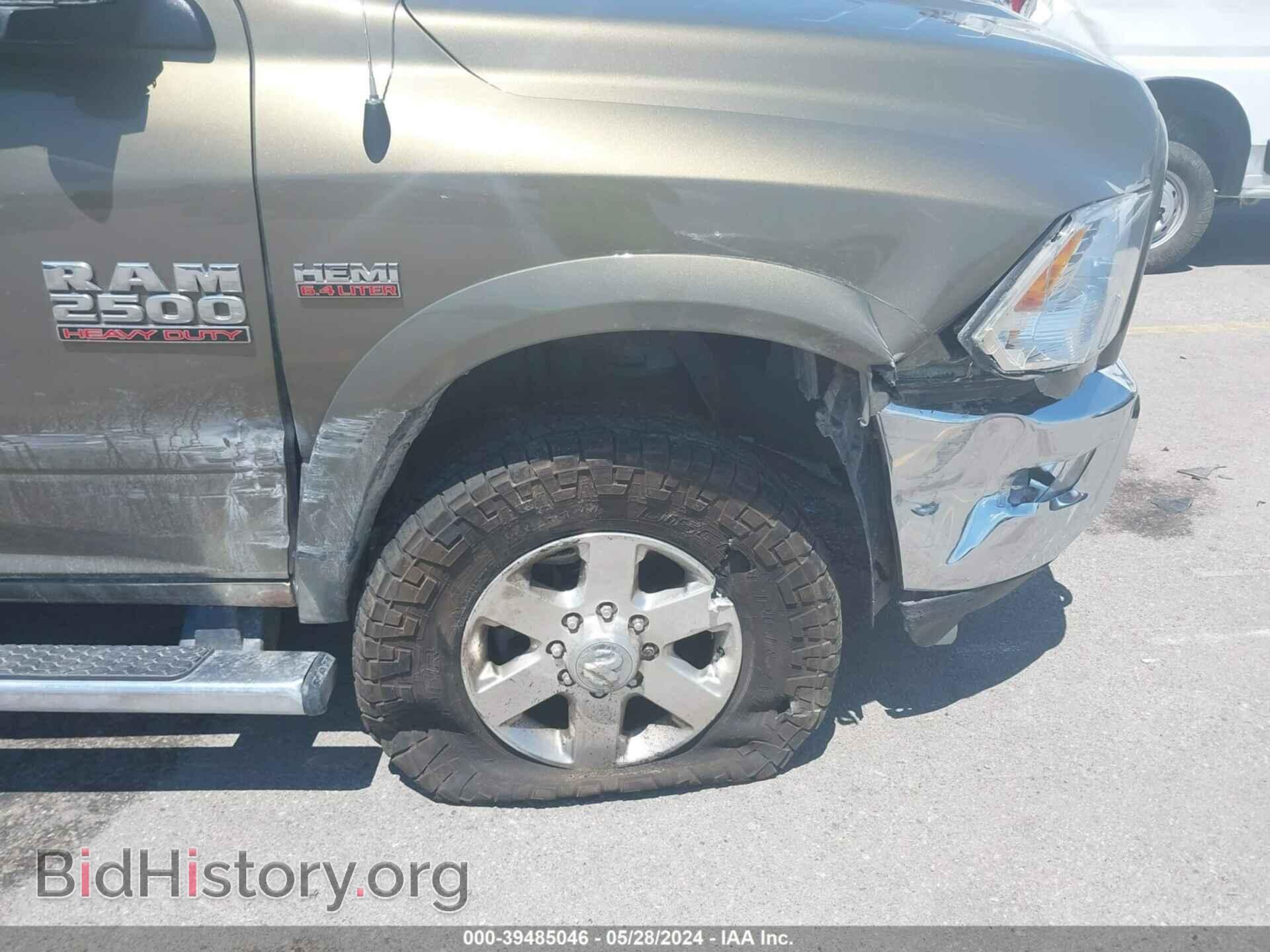 2015 RAM 2500 - VIN: 3C6UR5DJ6FG643472 - Фото 6