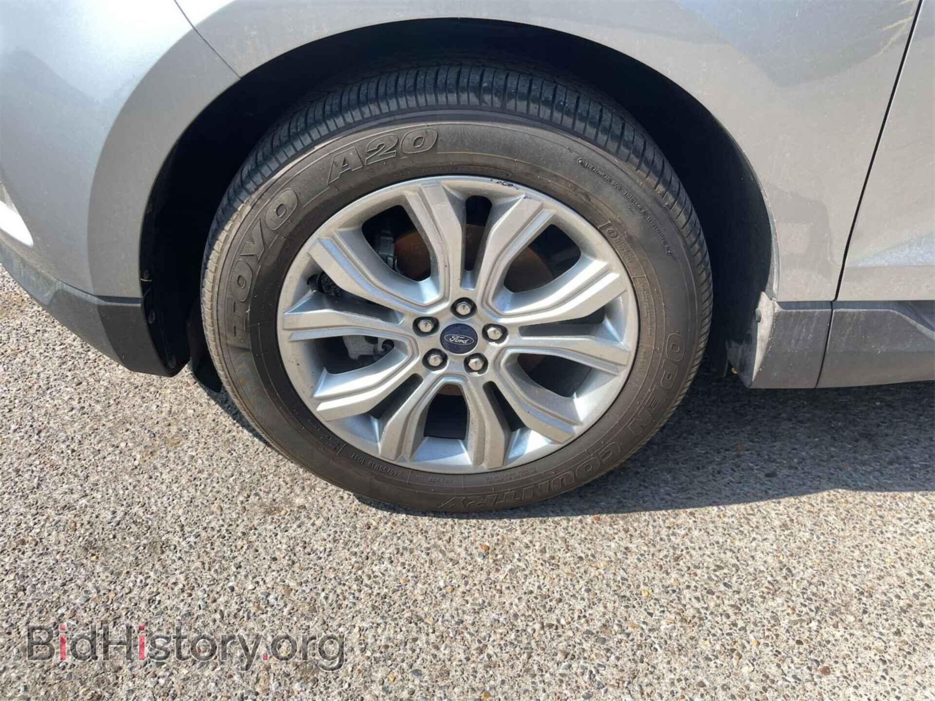 2020 FORD EDGE - VIN: 2FMPK3K93LBA73805 - Фото 3