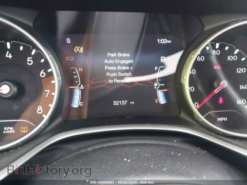 2021 Jeep COMPASS (VIN 3C4NJDCB4MT594317) — фото 7 из 11