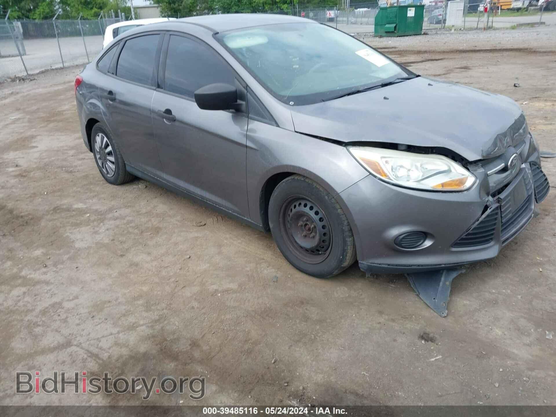 Фотография 1FADP3E24EL445846 - FORD FOCUS 2014