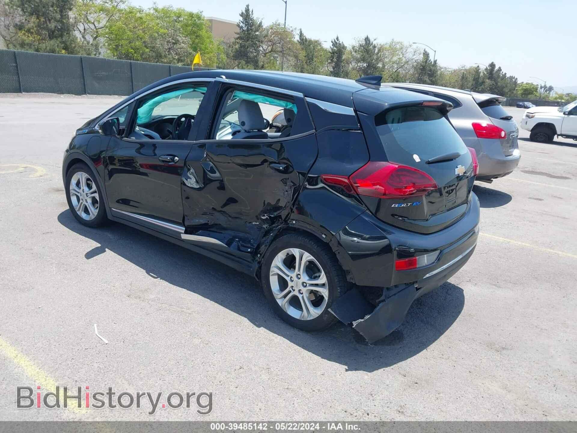 2018 CHEVROLET BOLT EV - VIN: 1G1FW6S08J4138820 - Фото 3