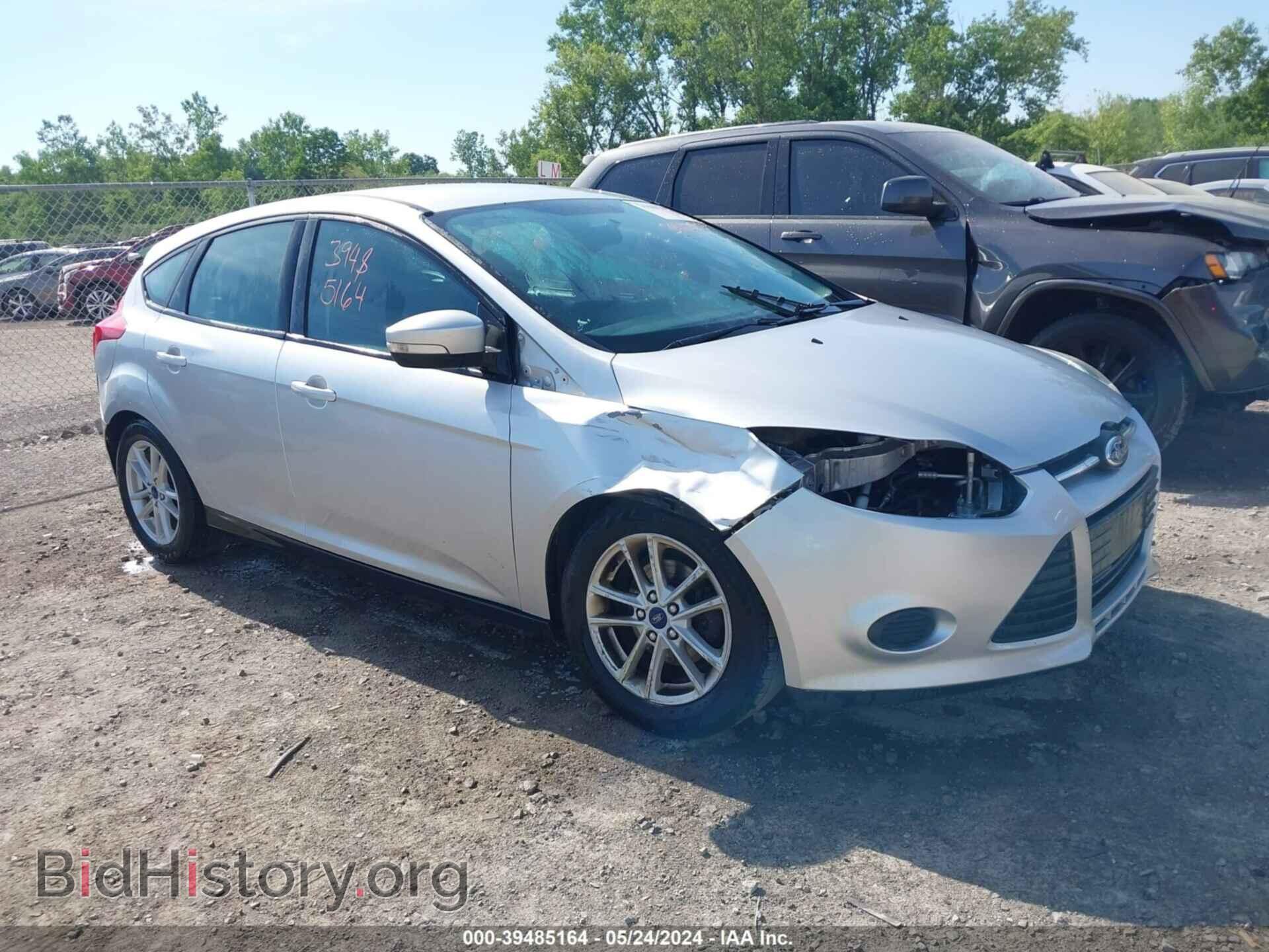 Фотография 1FADP3K28EL119231 - FORD FOCUS 2014