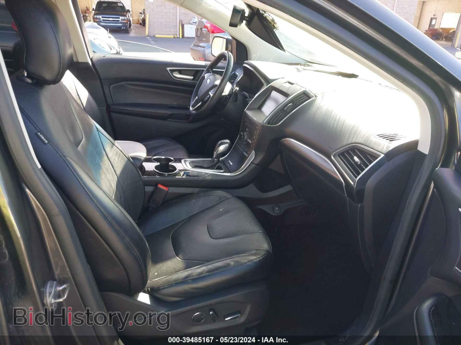 2015 FORD EDGE - VIN: 2FMPK3K94FBB60956 - Фото 5