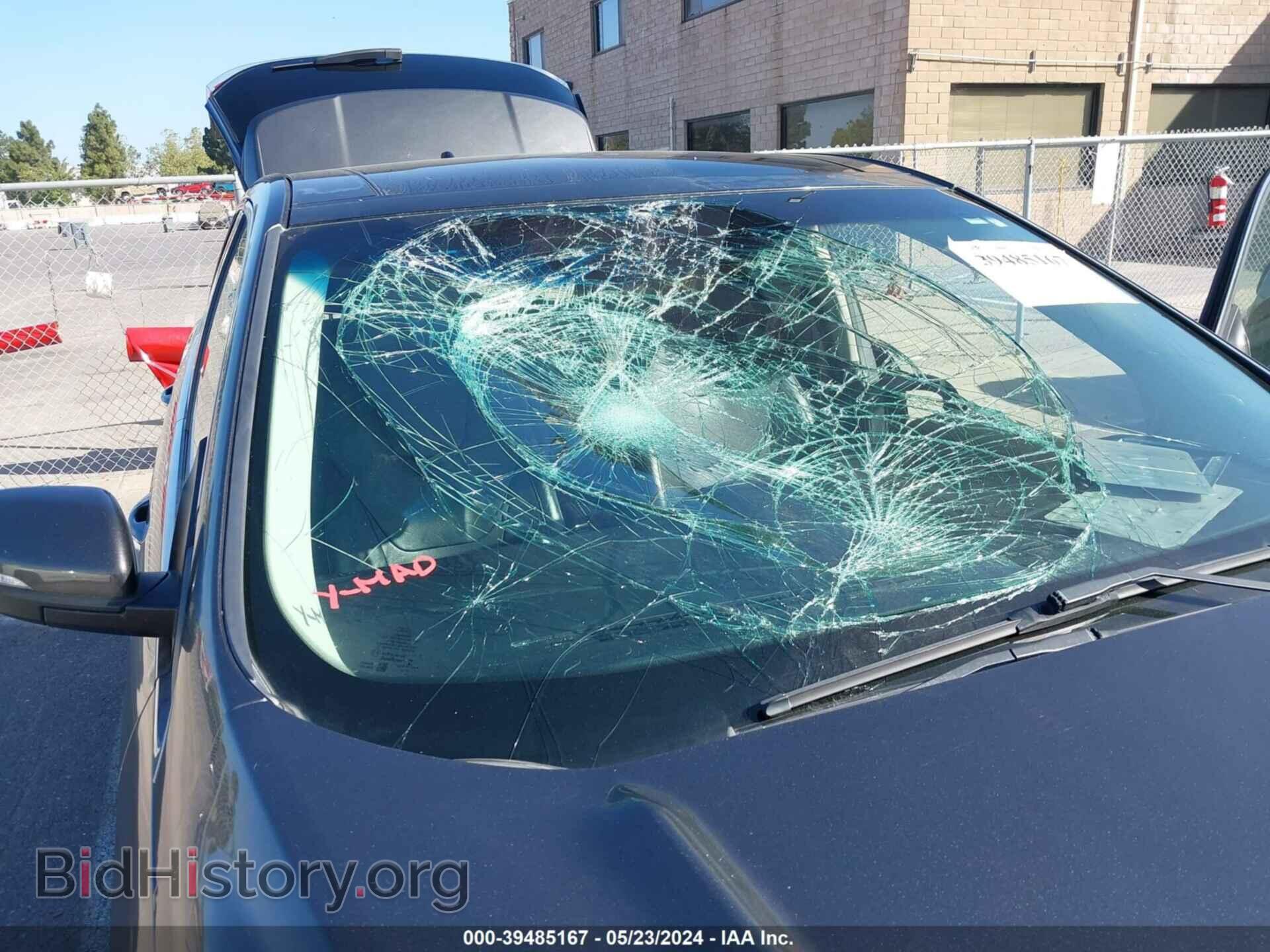 2015 FORD EDGE - VIN: 2FMPK3K94FBB60956 - Фото 6