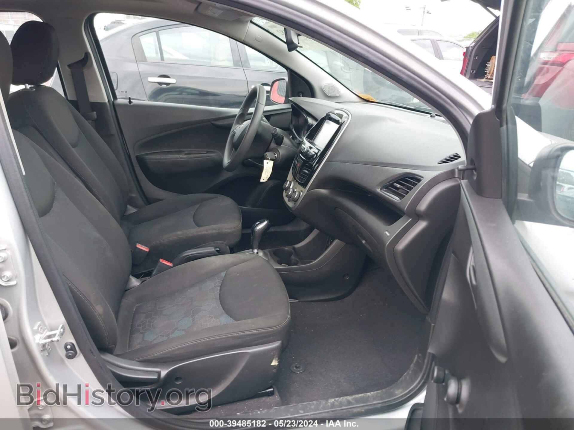 2017 CHEVROLET SPARK - VIN: KL8CB6SA9HC829619 - Фото 5