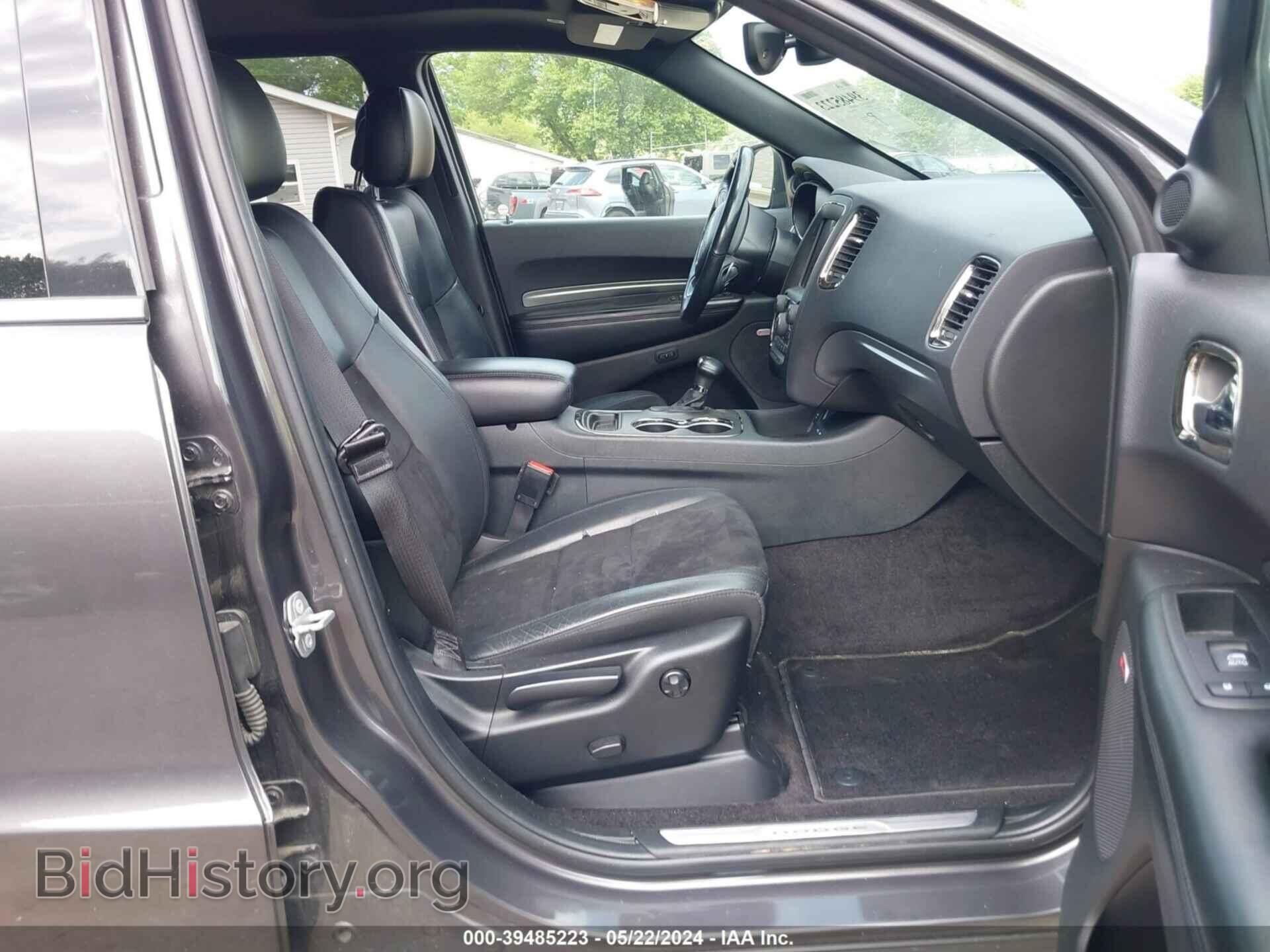 2018 DODGE DURANGO - VIN: 1C4RDJDG3JC156235 - Фото 5