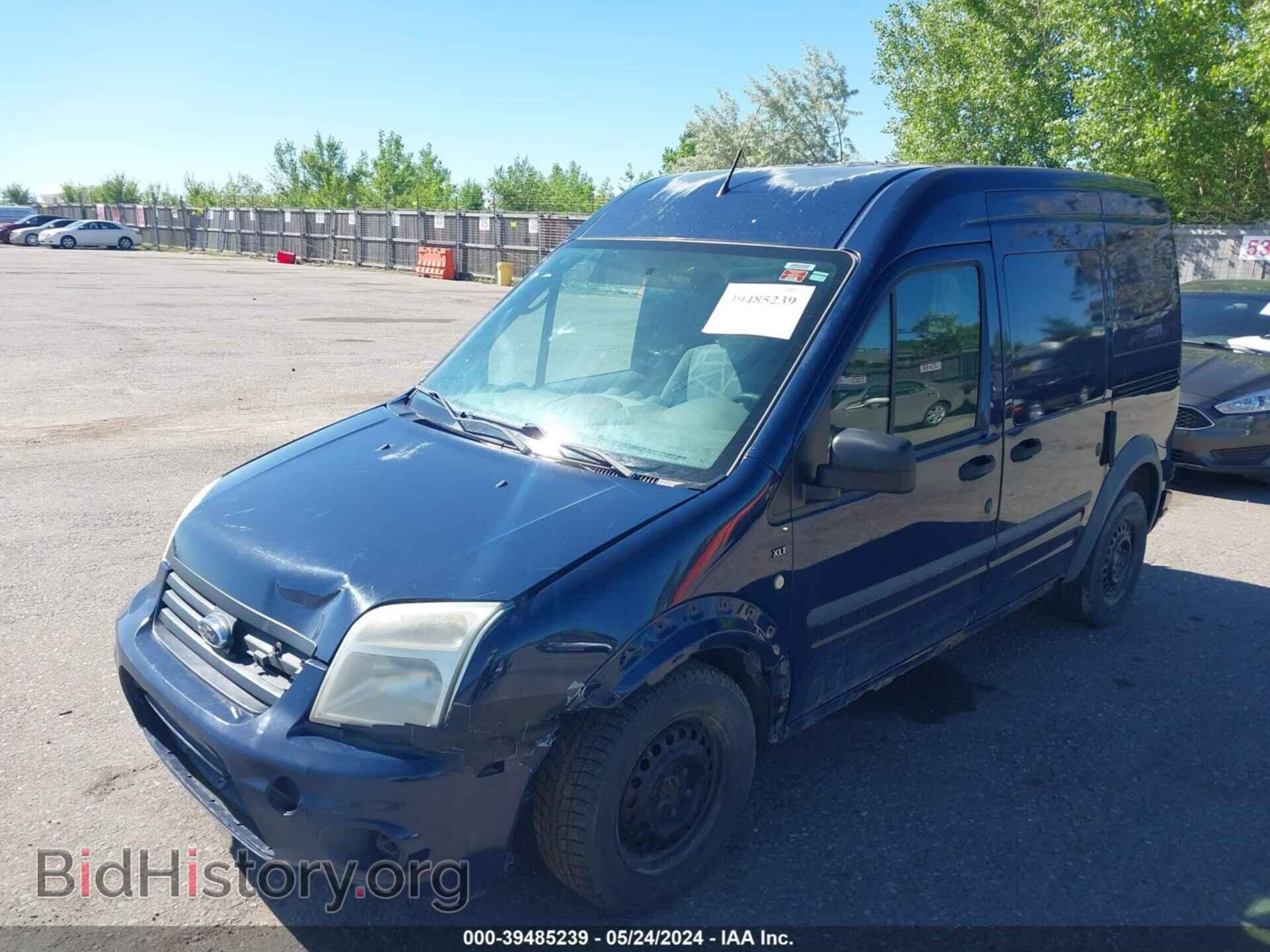 2010 FORD TRANSIT CONNECT - VIN: NM0LS7DN7AT028610 - Фото 2