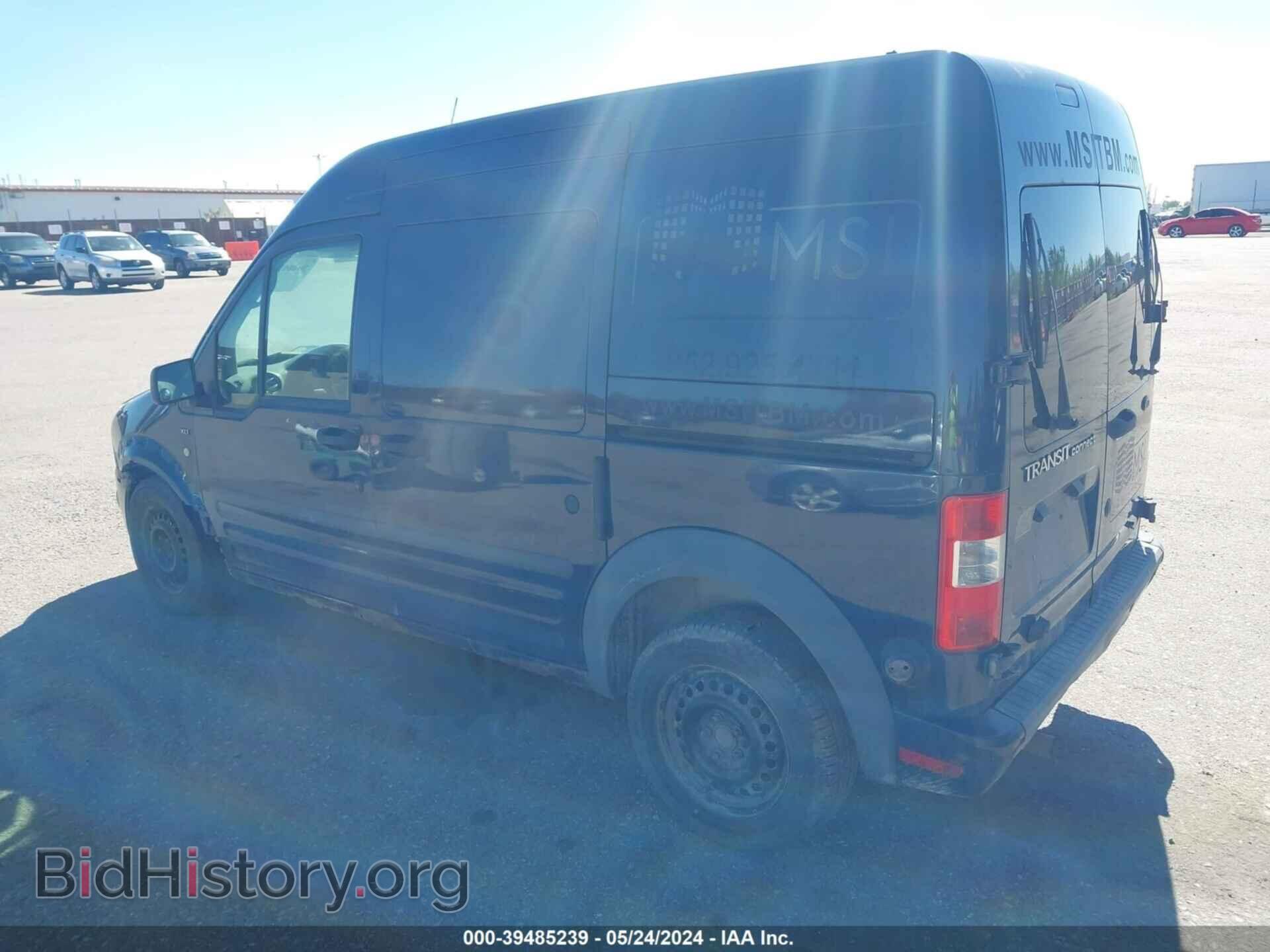 2010 FORD TRANSIT CONNECT - VIN: NM0LS7DN7AT028610 - Фото 3