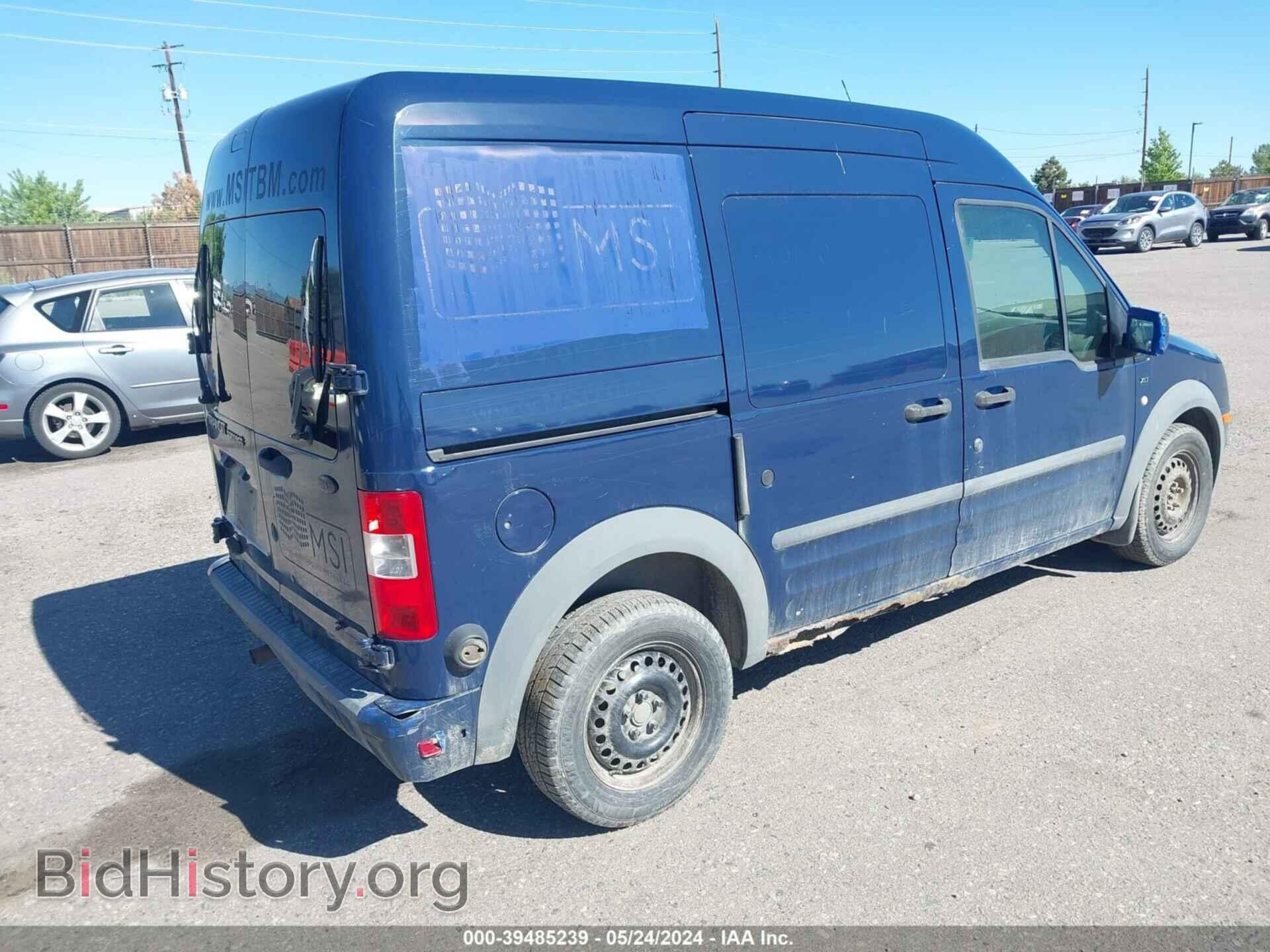 2010 FORD TRANSIT CONNECT - VIN: NM0LS7DN7AT028610 - Фото 4