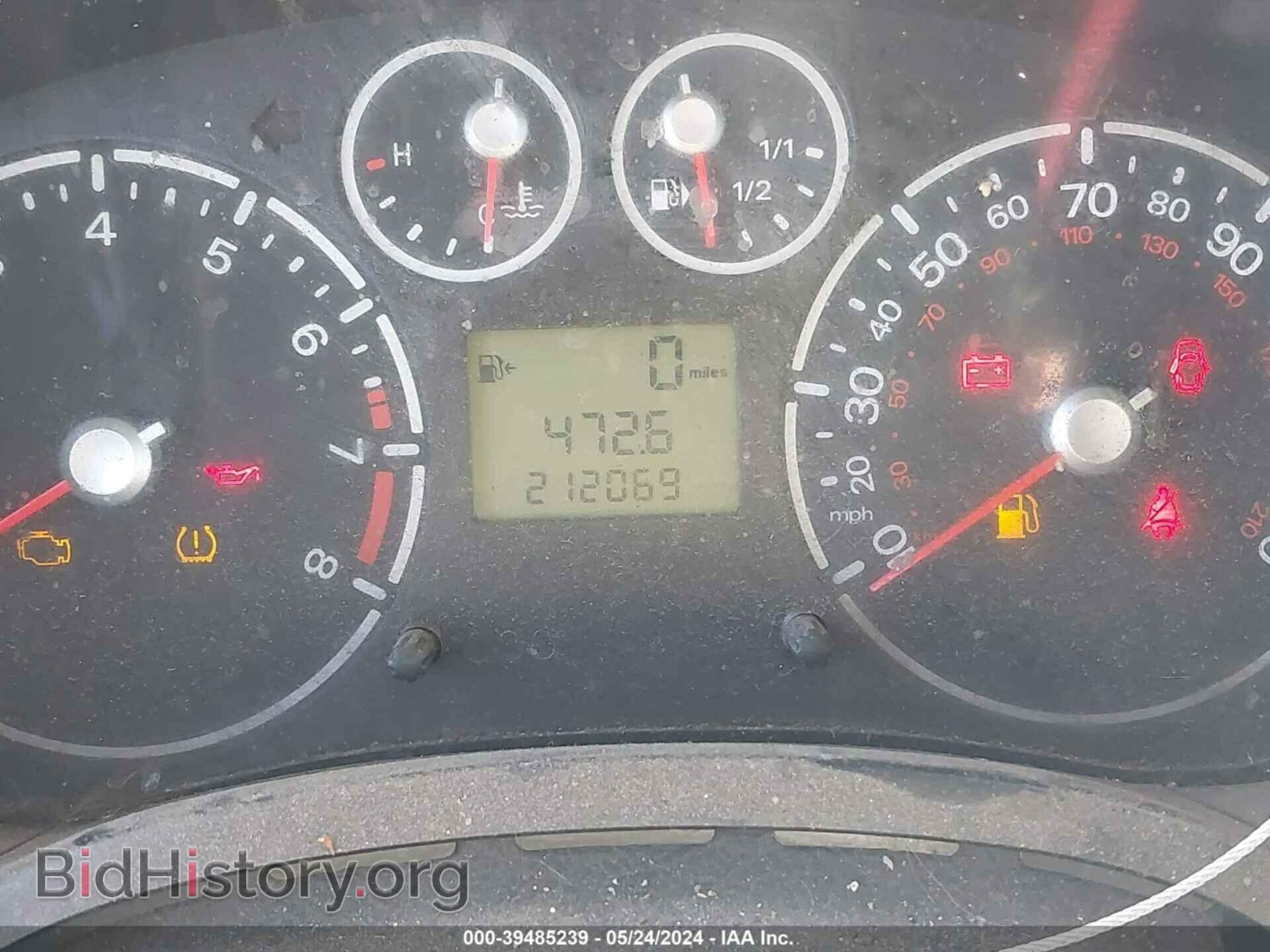 2010 FORD TRANSIT CONNECT - VIN: NM0LS7DN7AT028610 - Фото 7