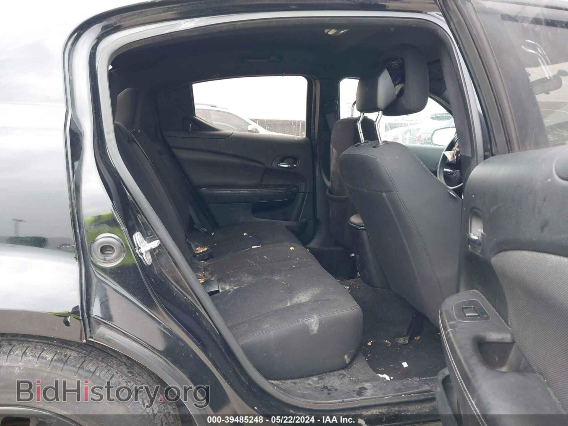 2013 DODGE AVENGER - VIN: 1C3CDZAB5DN710806 - Photo 8