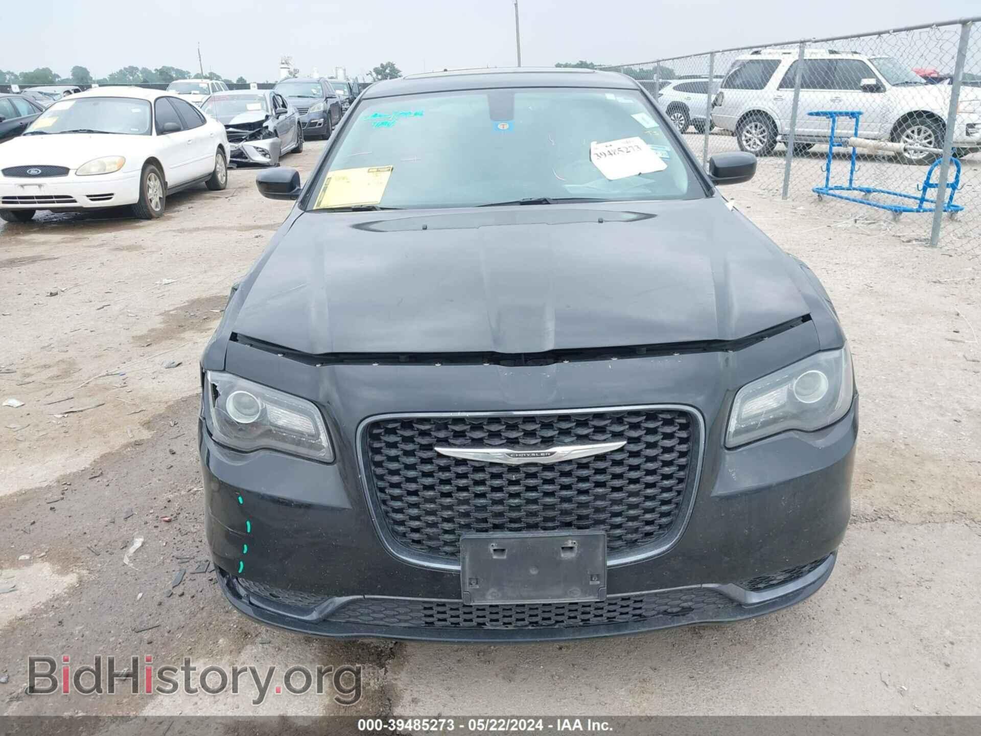 2019 CHRYSLER 300 - VIN: 2C3CCAAG8KH760833 - Фото 12