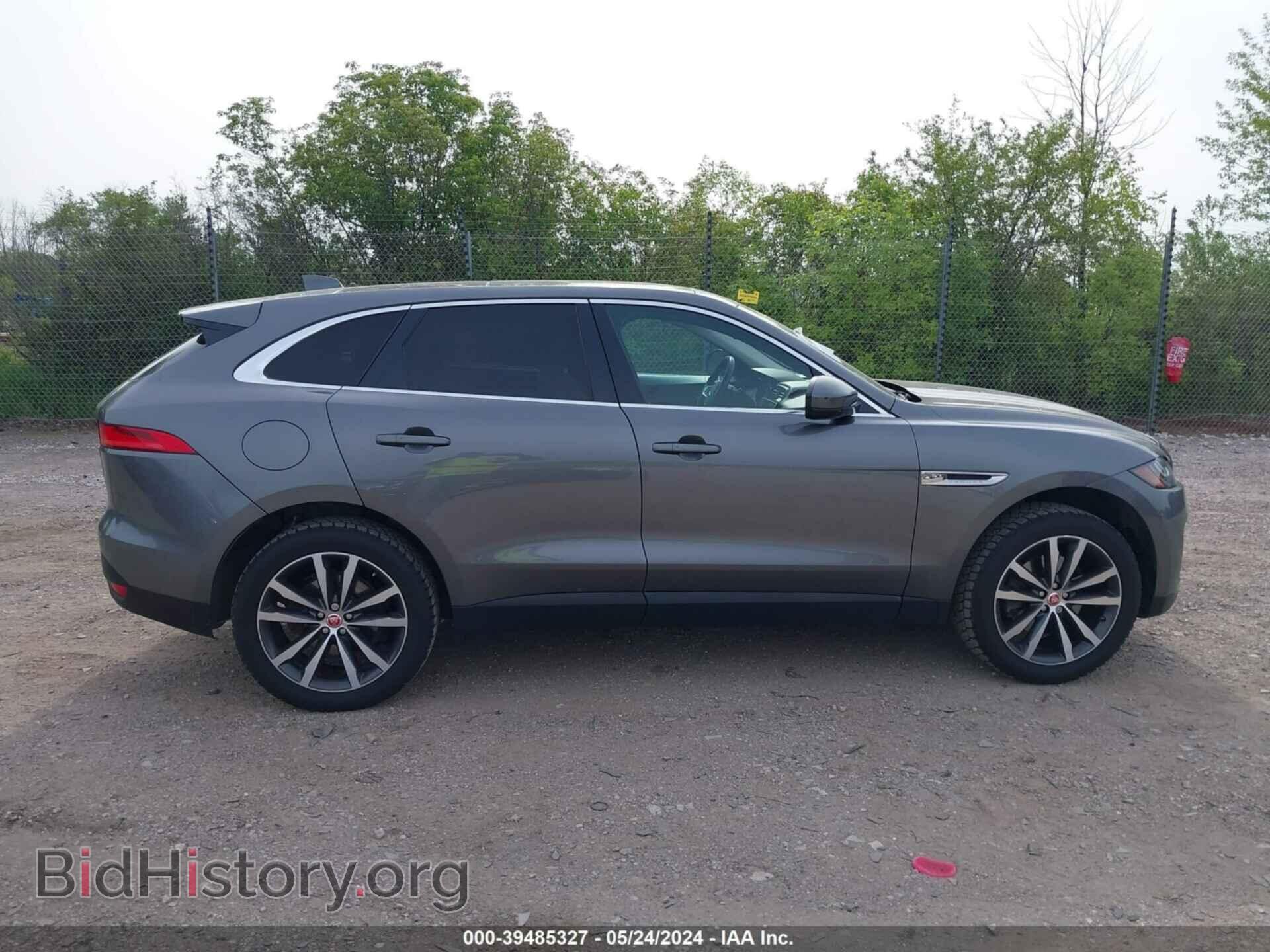 2018 JAGUAR F-PACE - VIN: SADCK2EV6JA256828 - Фото 13