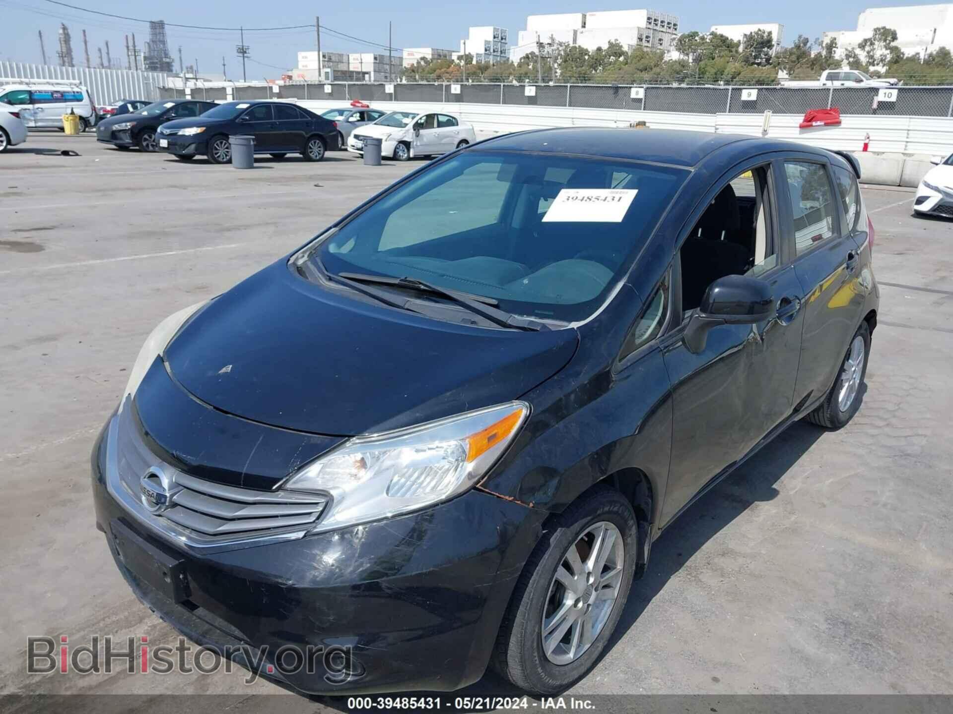 2014 NISSAN VERSA NOTE - VIN: 3N1CE2CP3EL384789 - Photo 2