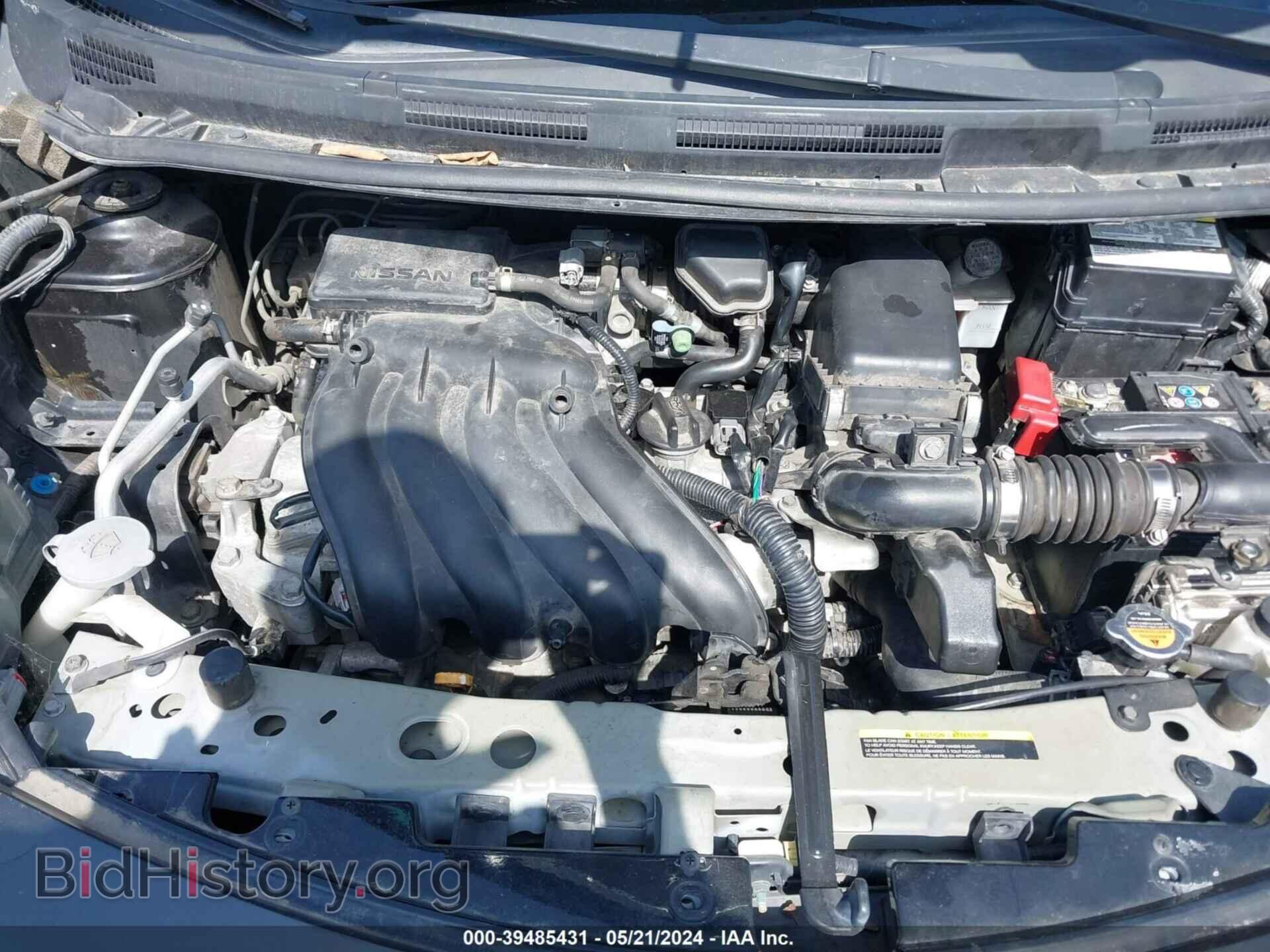 2014 NISSAN VERSA NOTE - VIN: 3N1CE2CP3EL384789 - Photo 10