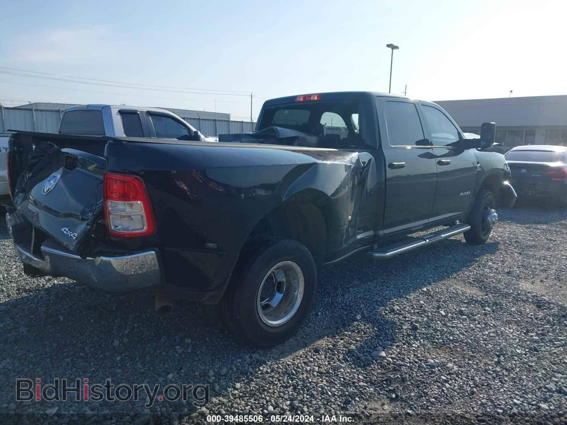 2021 RAM 3500 - VIN: 3C63RRGL1MG549853 - Фото 4