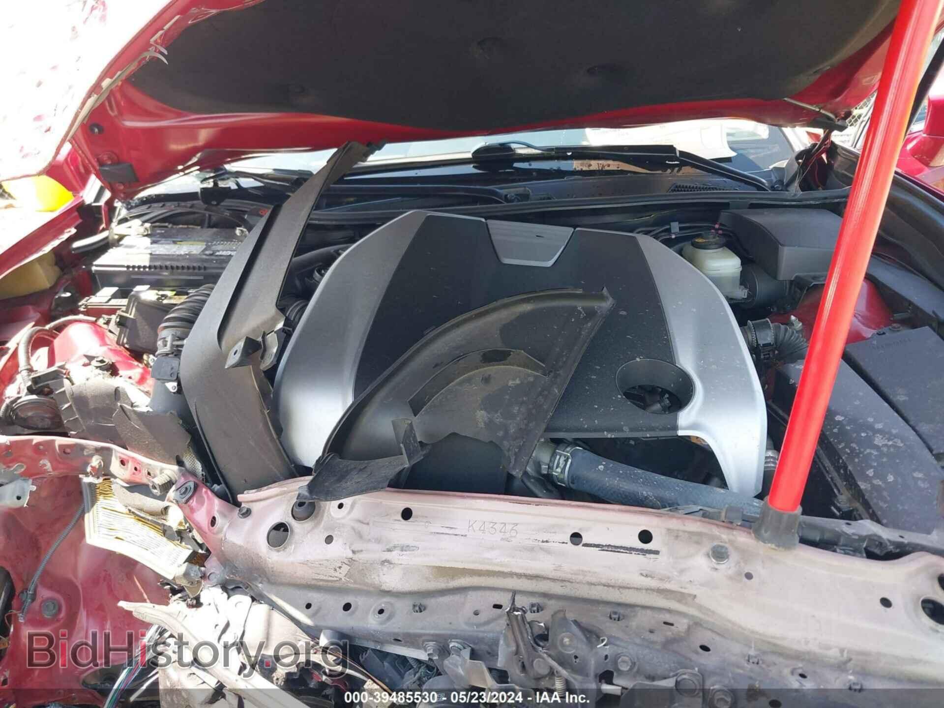 2013 LEXUS GS 350 - VIN: JTHBE1BL1D5021079 - Фото 10