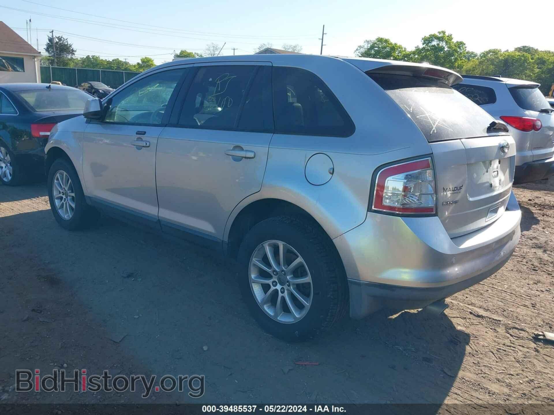 2009 FORD EDGE - VIN: 2FMDK38C29BA41698 - Photo 3