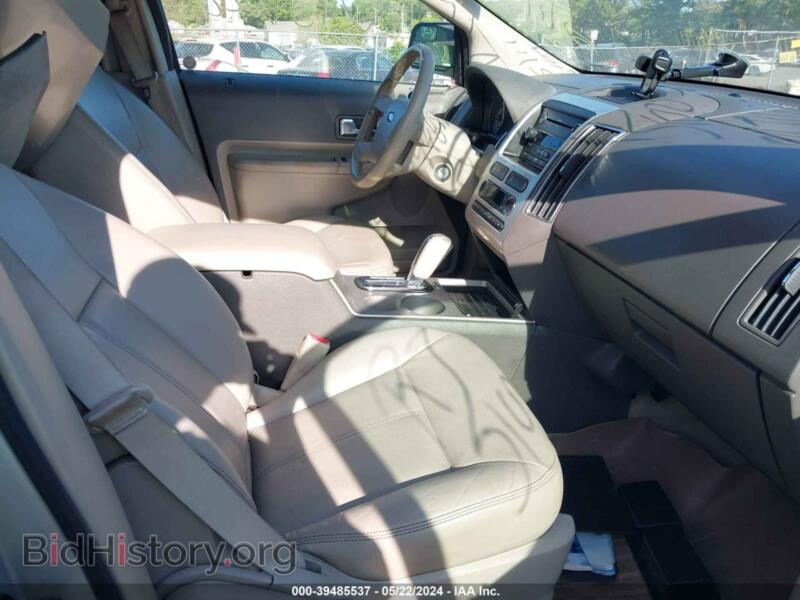 2009 Ford EDGE (VIN 2FMDK38C29BA41698) — фото 5 из 11