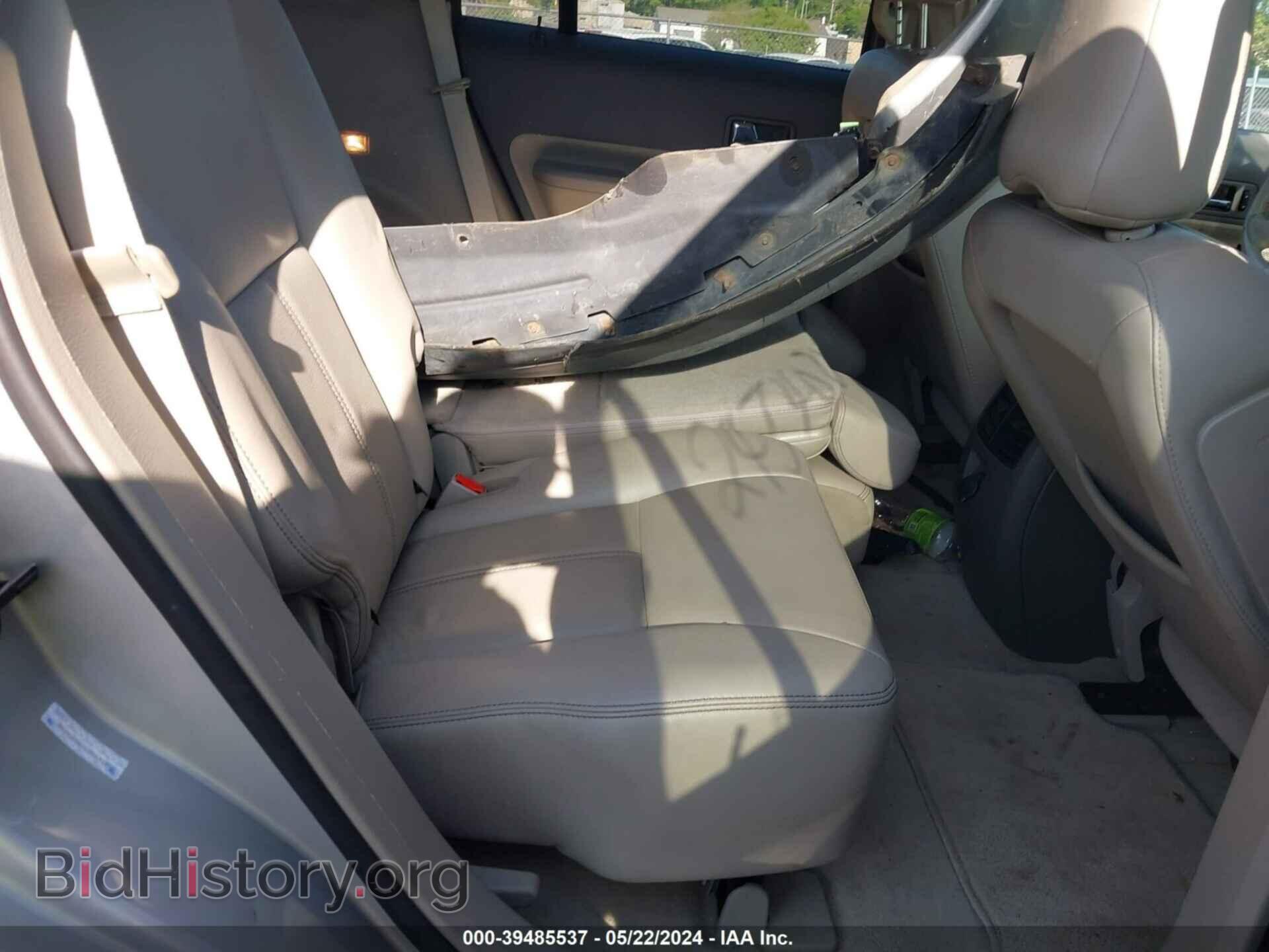 2009 FORD EDGE - VIN: 2FMDK38C29BA41698 - Photo 8