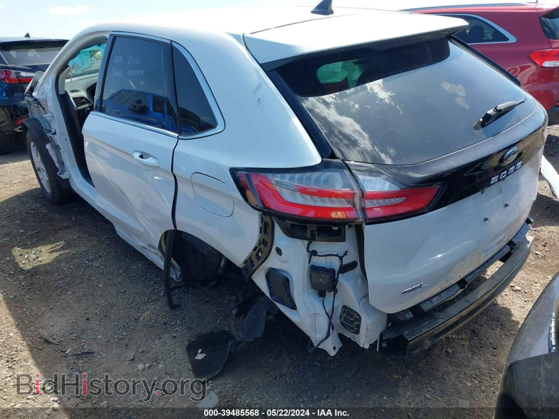 2023 FORD EDGE - VIN: 2FMPK4J94PBA24769 - Photo 3
