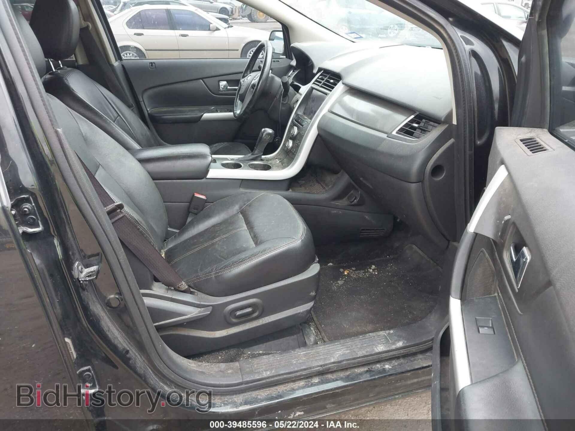 2013 FORD EDGE - VIN: 2FMDK3JC2DBB06472 - Фото 5