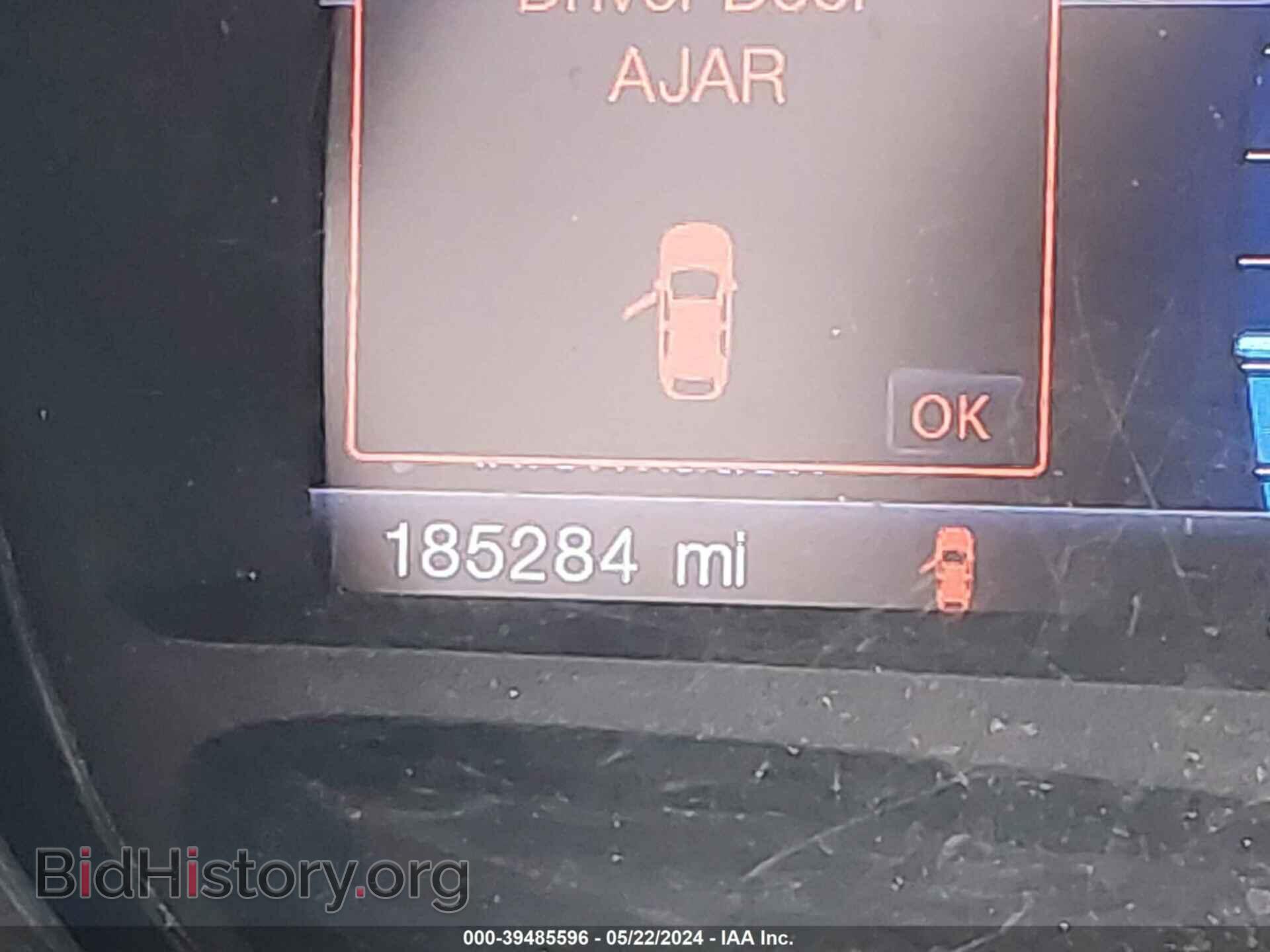 2013 FORD EDGE - VIN: 2FMDK3JC2DBB06472 - Фото 7