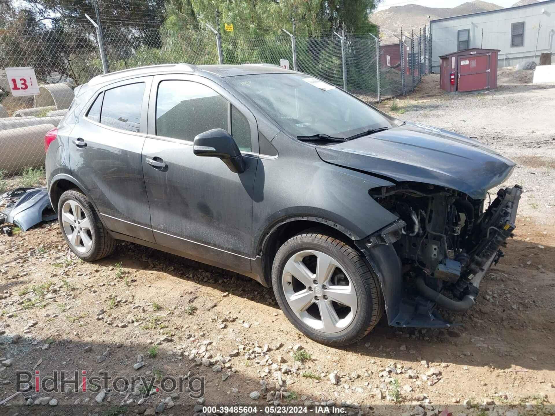 Photo KL4CJASB1GB609962 - BUICK ENCORE 2016