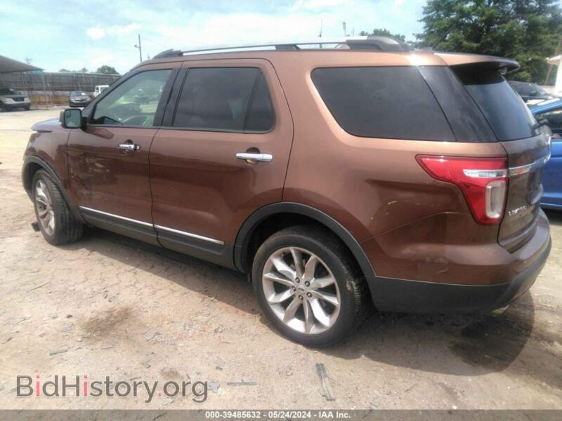 2012 Ford EXPLORER (VIN 1FMHK7F81CGA80029) — photo 3 of 10
