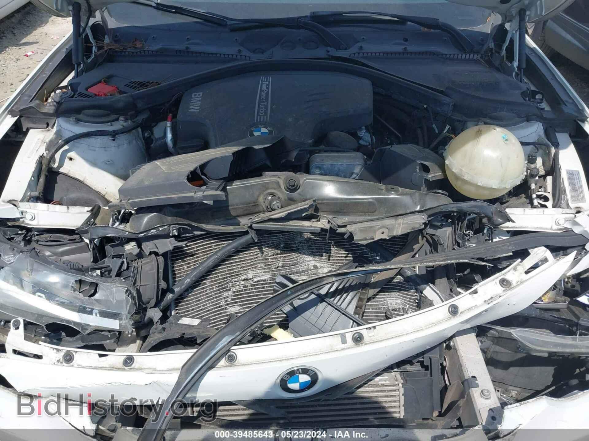 2013 BMW 328I - VIN: WBA3A5C54DJ461052 - Фото 10