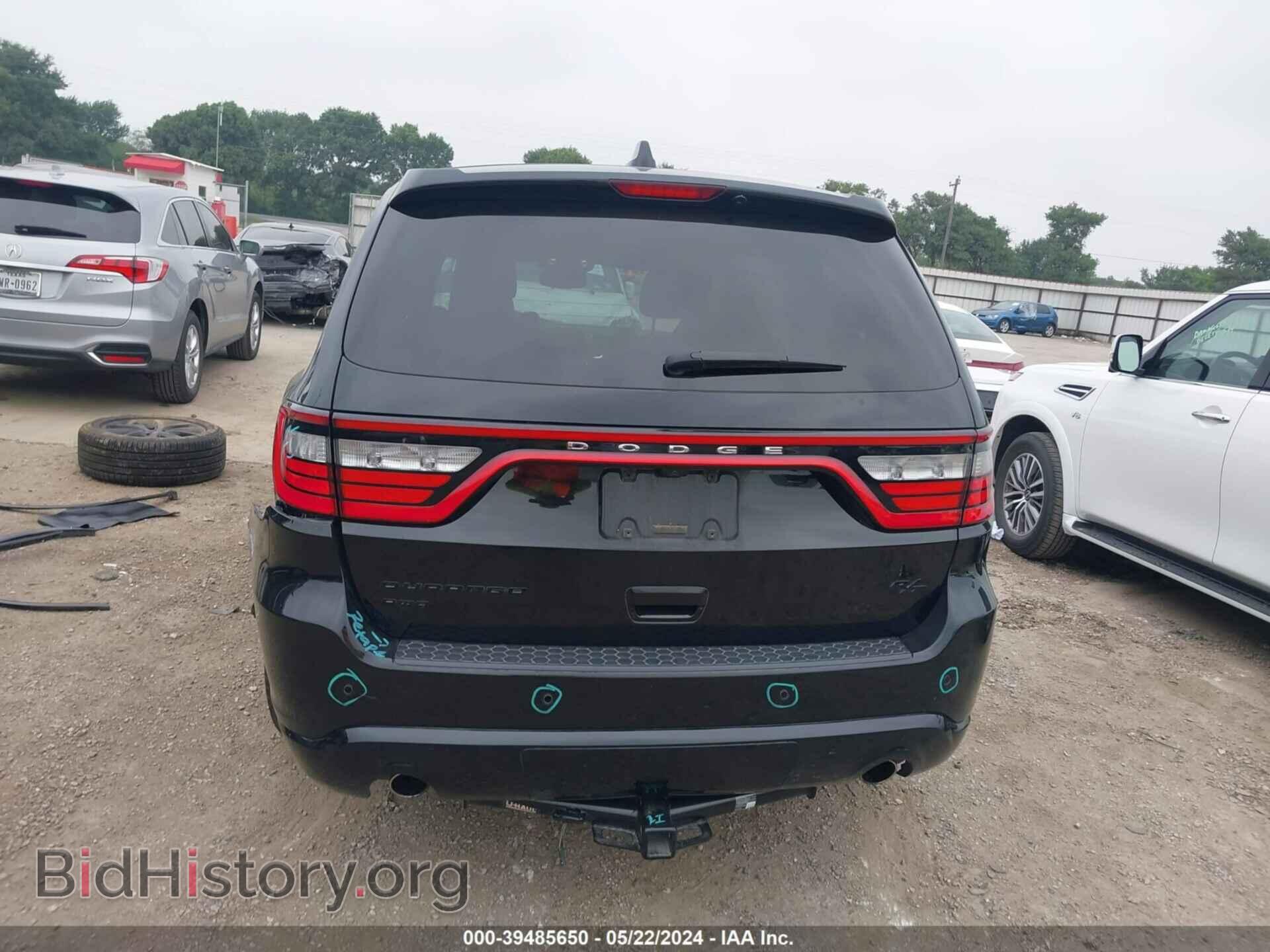 2017 DODGE DURANGO - VIN: 1C4SDJCT2HC907898 - Фото 17