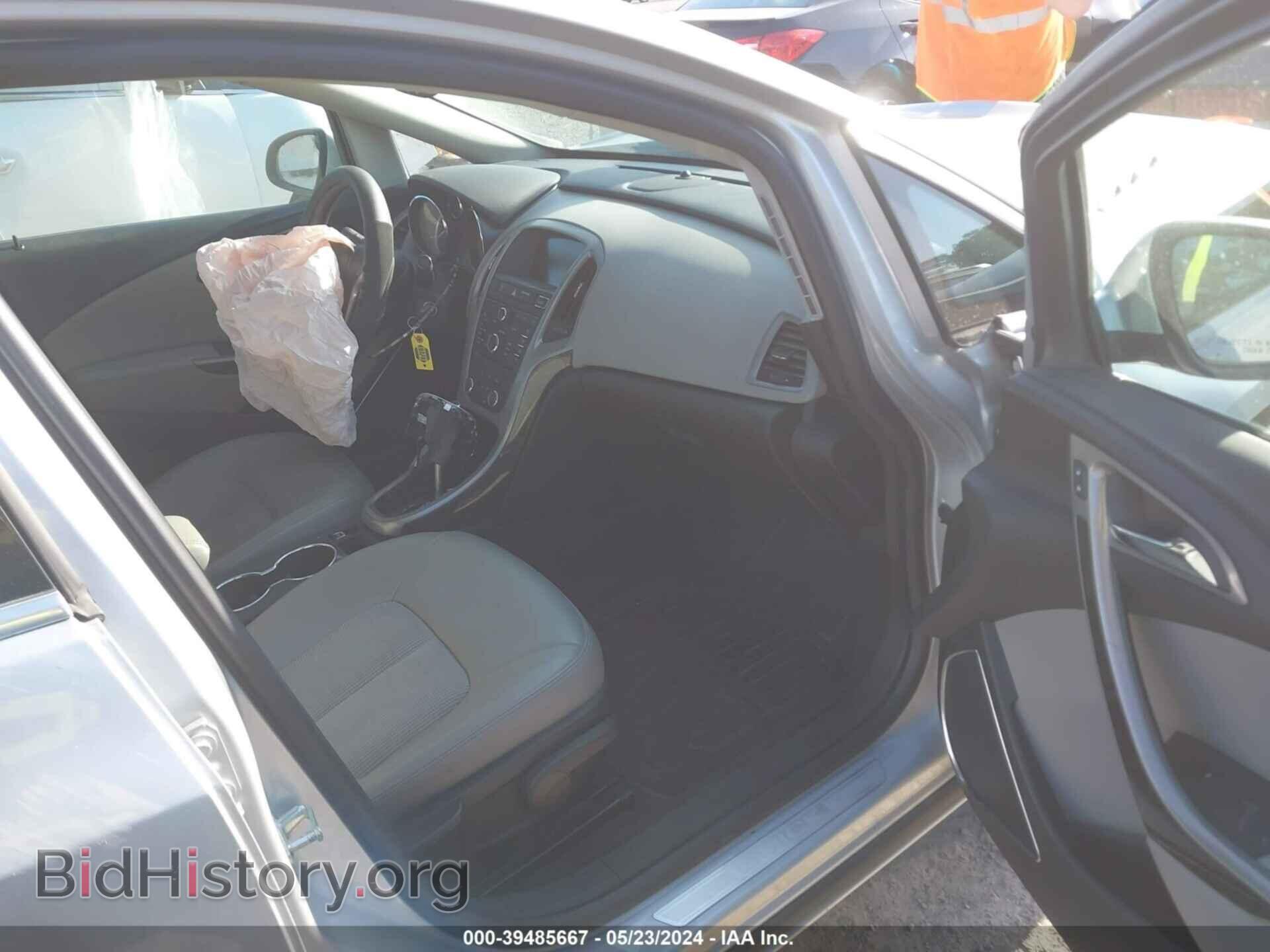 2015 BUICK VERANO - VIN: 1G4PP5SK6F4134272 - Фото 5