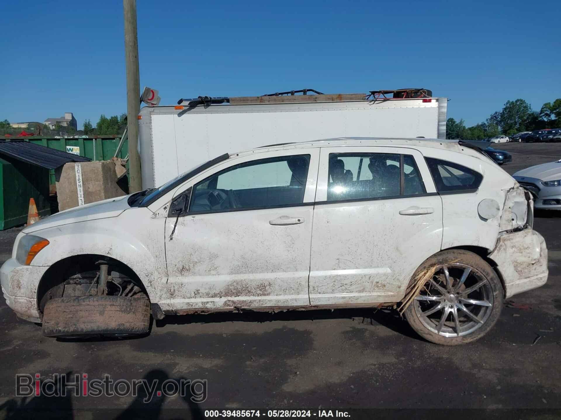 2010 DODGE CALIBER - VIN: 1B3CB4HA6AD536149 - Photo 6