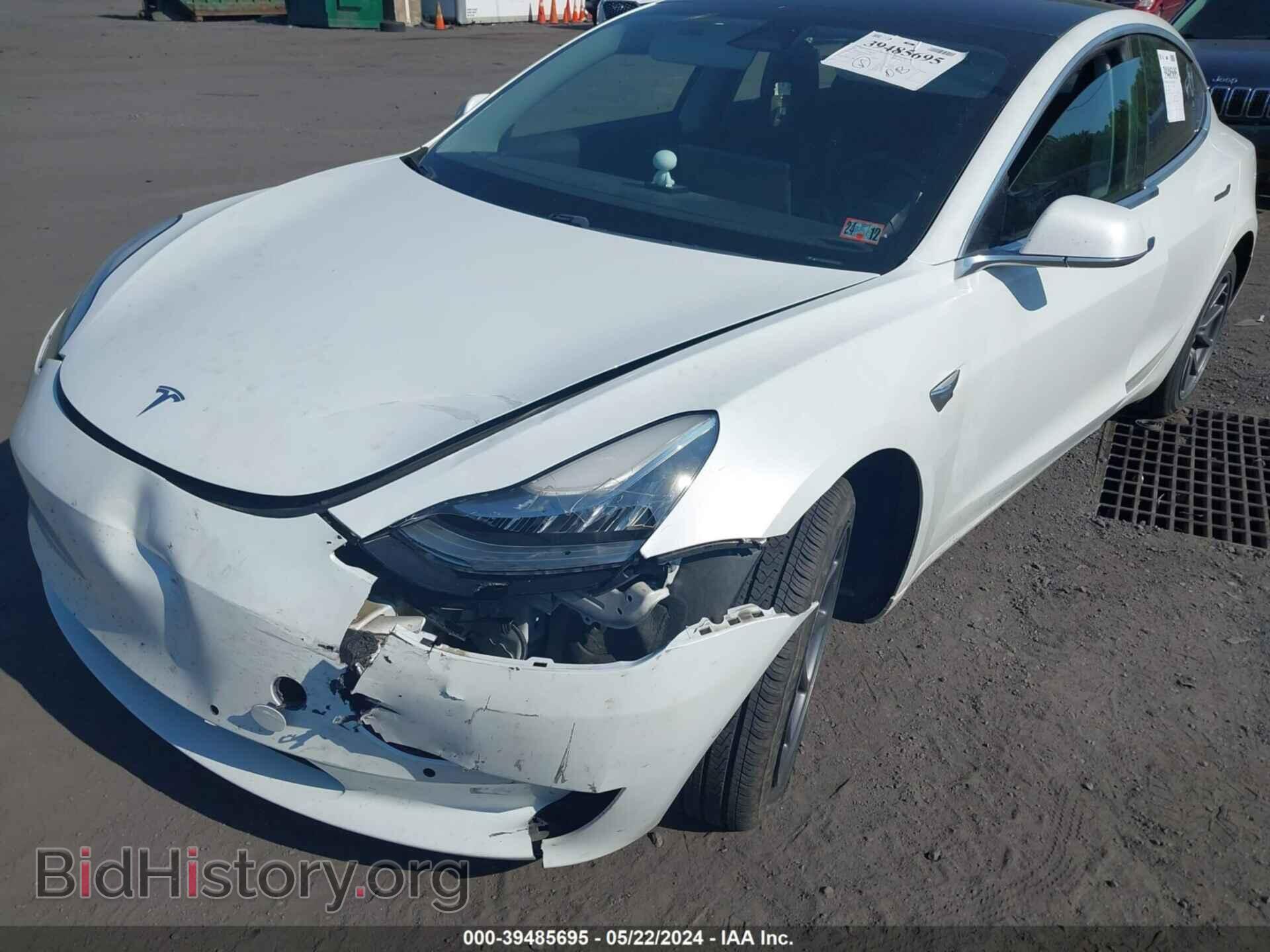 2018 TESLA MODEL 3 - VIN: 5YJ3E1EB7JF066904 - Photo 6