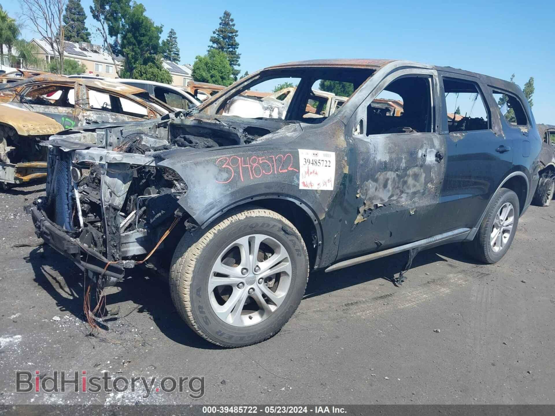 2011 DODGE DURANGO - VIN: 1D4RD4GG1BC626845 - Photo 13