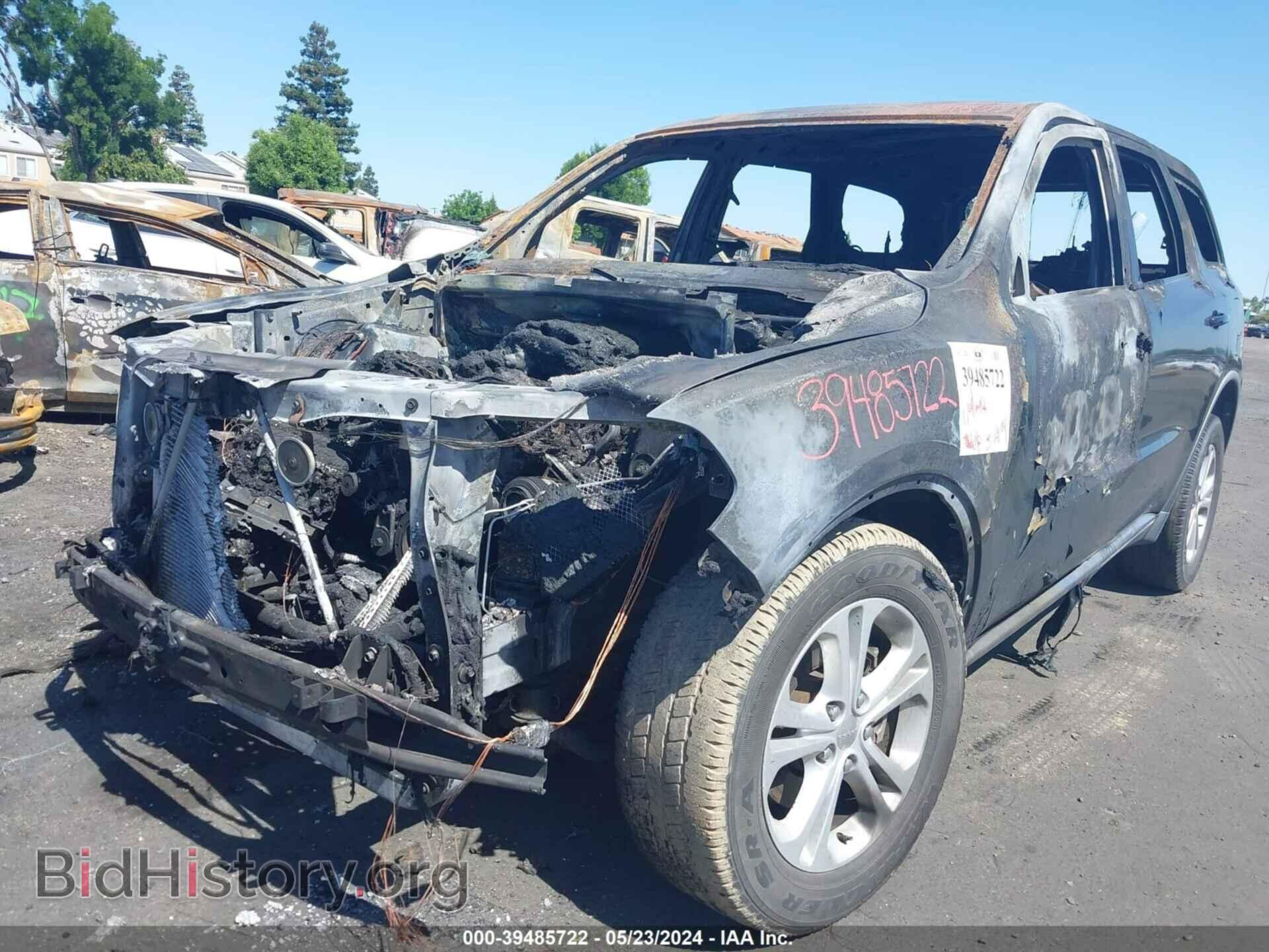 2011 DODGE DURANGO - VIN: 1D4RD4GG1BC626845 - Photo 6
