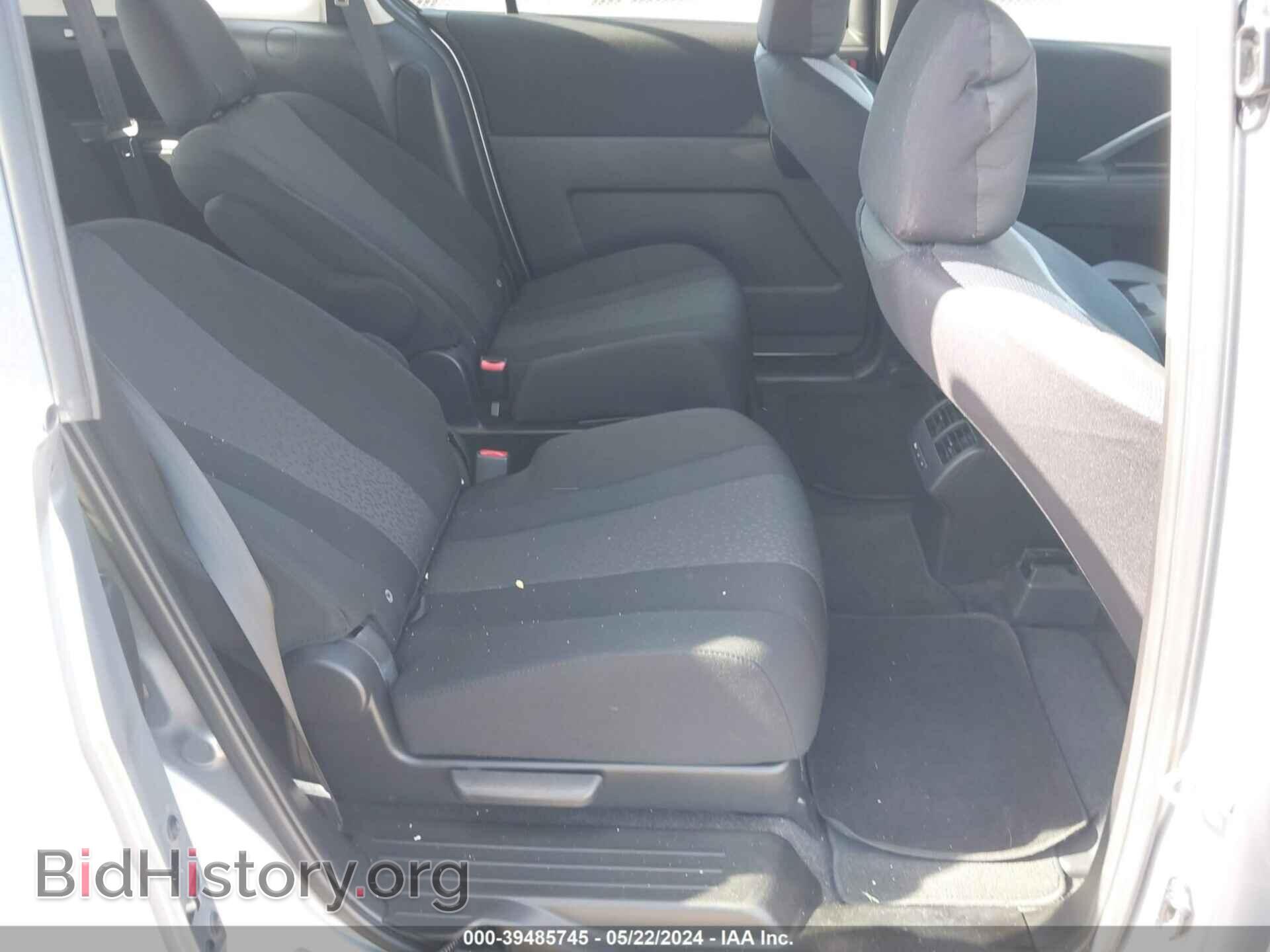 2012 MAZDA MAZDA5 - VIN: JM1CW2BL3C0140529 - Фото 8